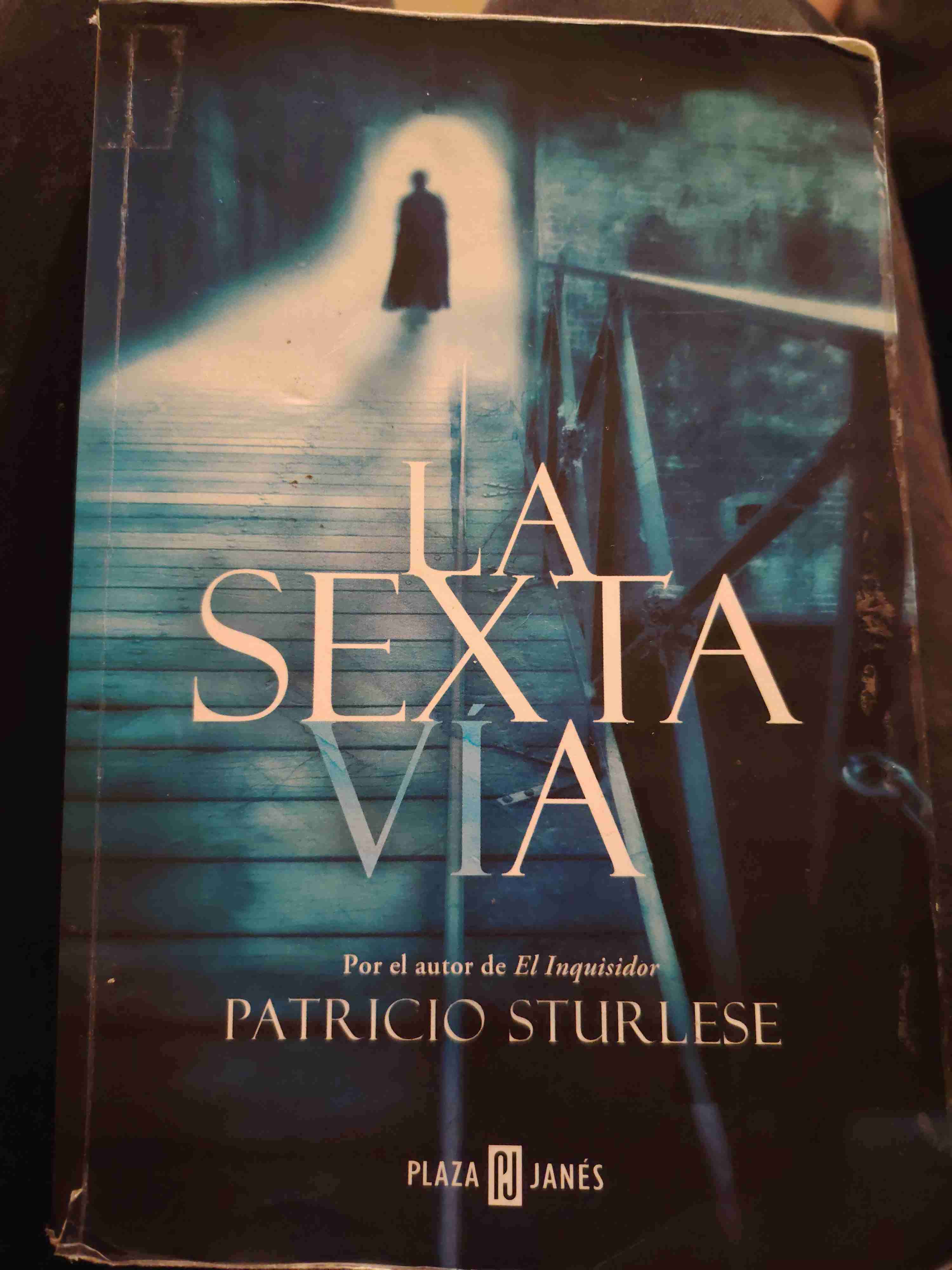 Libro La Sexta Vía Patricio Sturlese - miniatura 1
