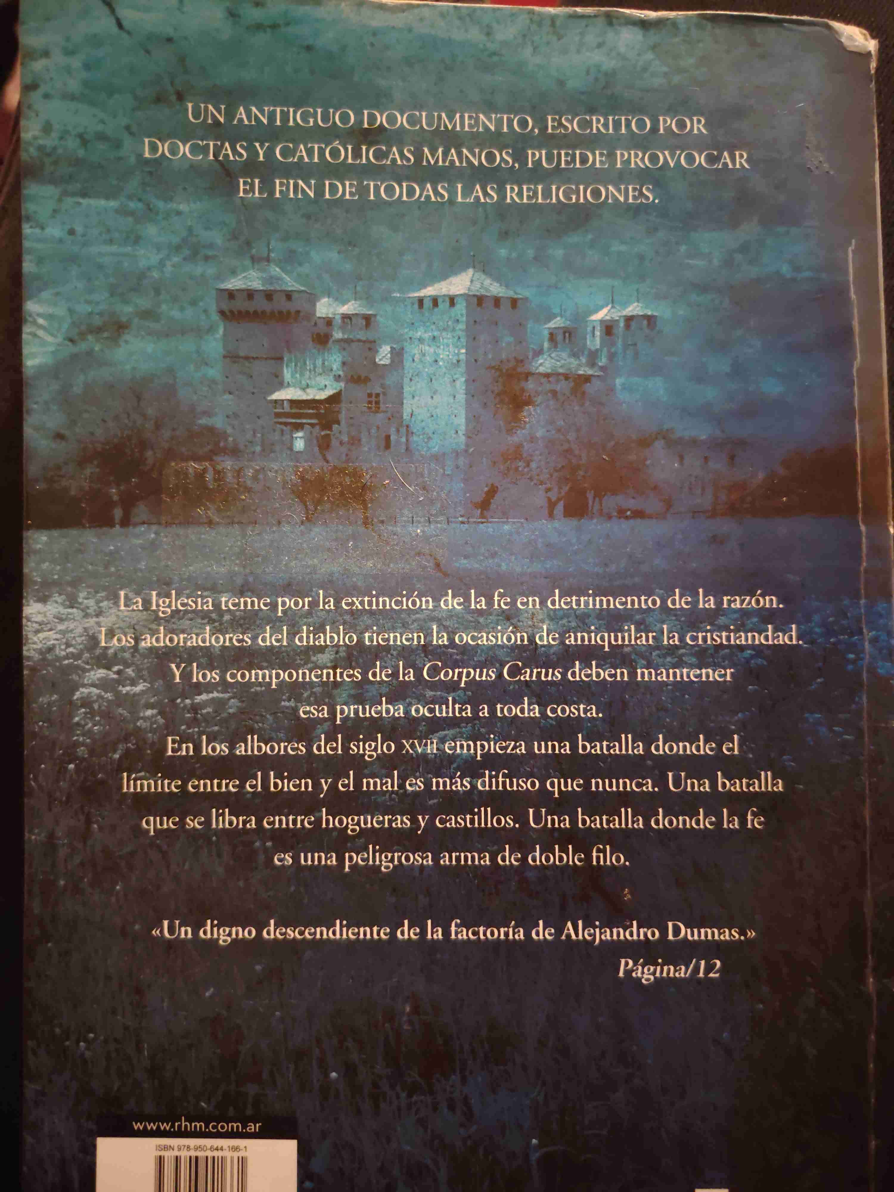 Libro La Sexta Vía Patricio Sturlese - miniatura 2