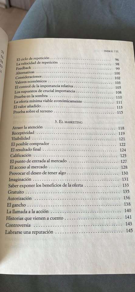 Libro MBA Personal - miniatura 2