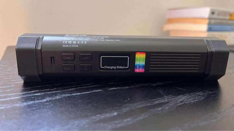 Luz de Barra RGB Full Color LED 6W 75 PCS - miniatura 3