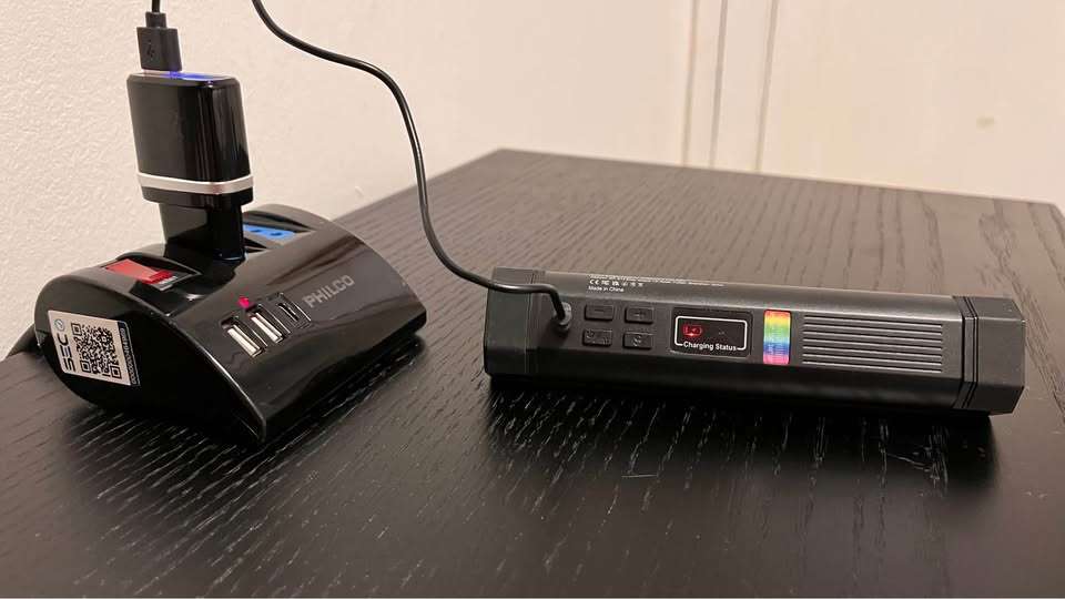 Luz de Barra RGB Full Color LED 6W 75 PCS - miniatura 4