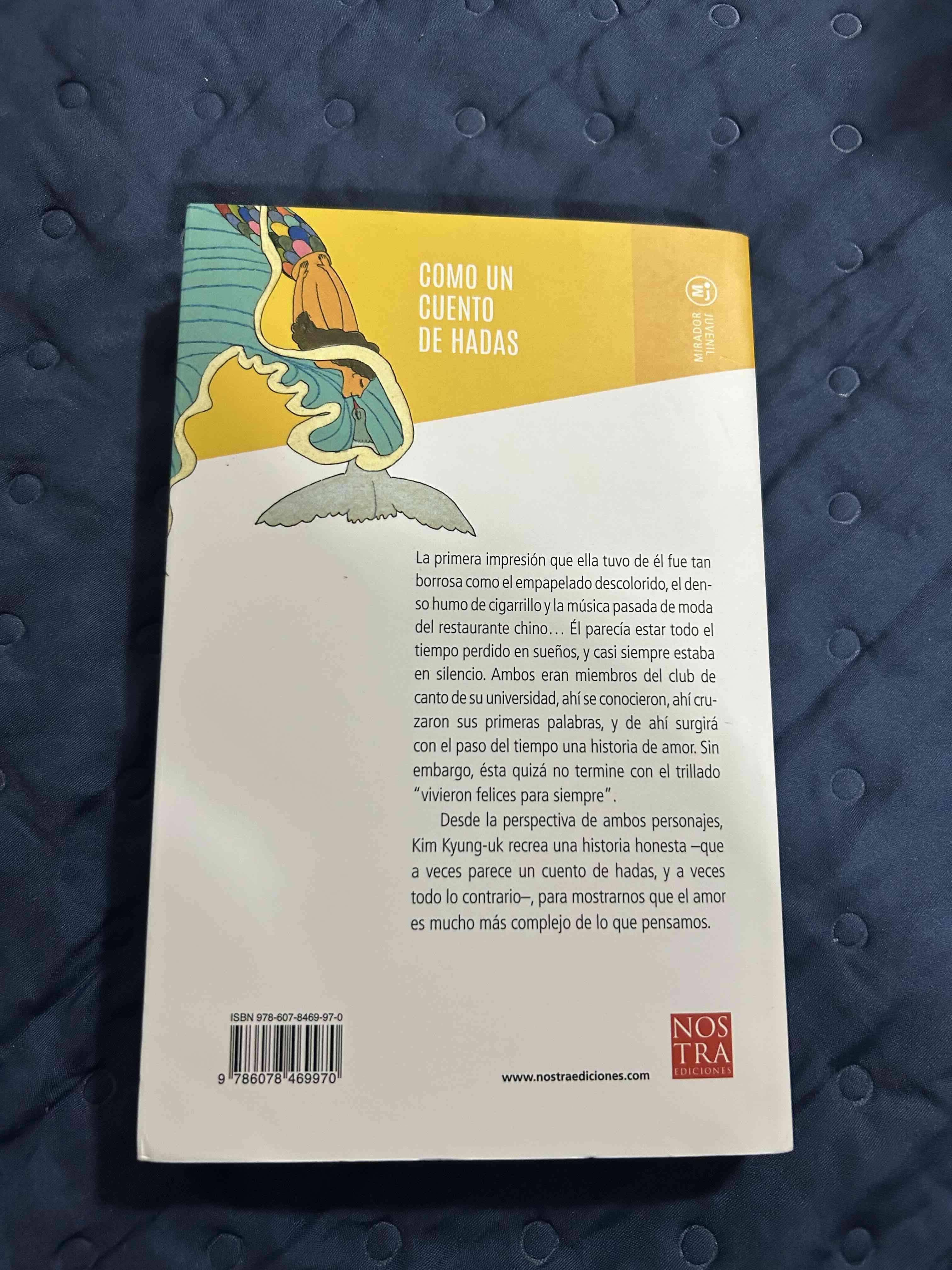 Libro 'Como un cuento de hadas' - miniatura 2