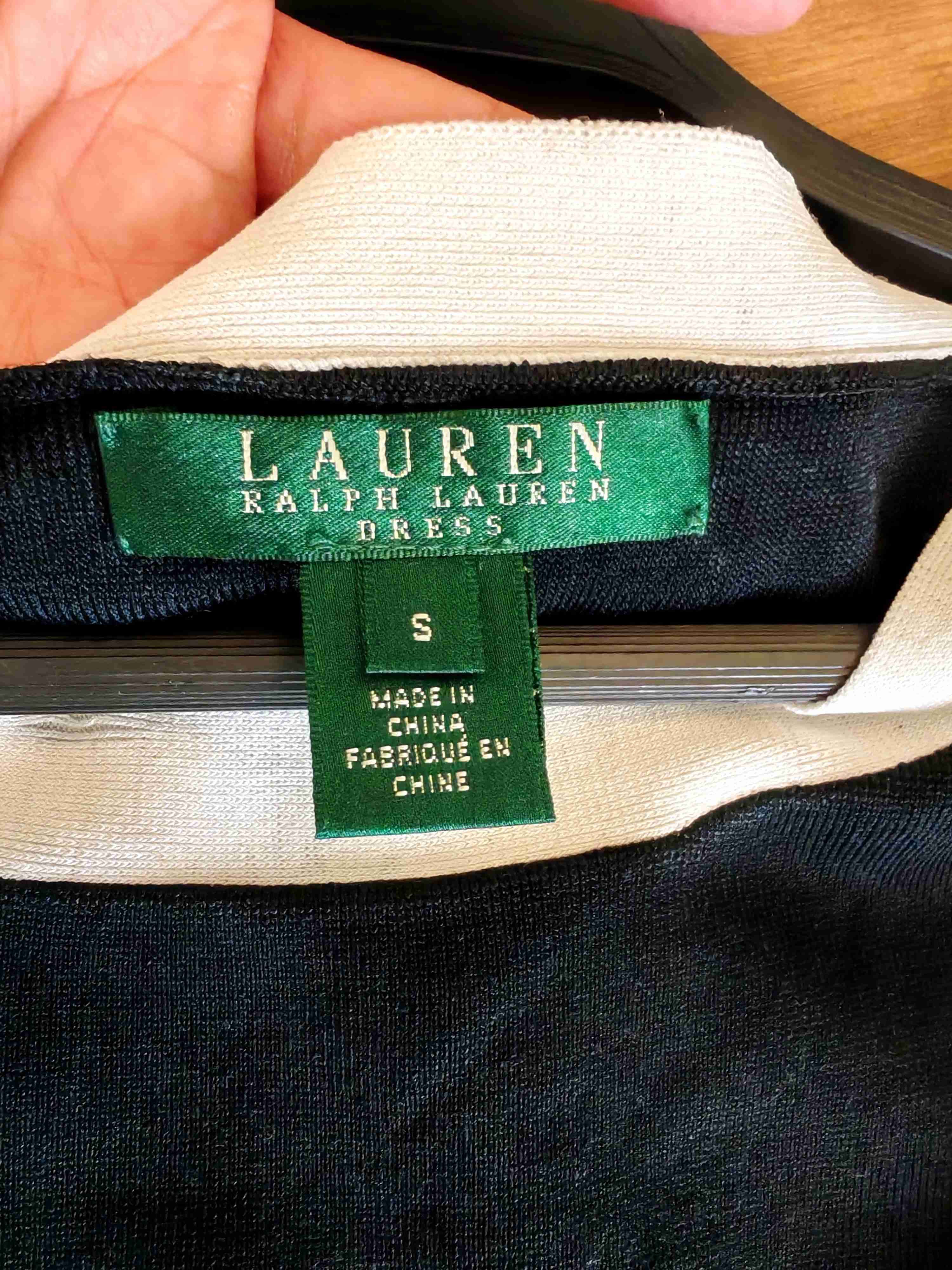 Vestido Ralph Lauren - miniatura 3