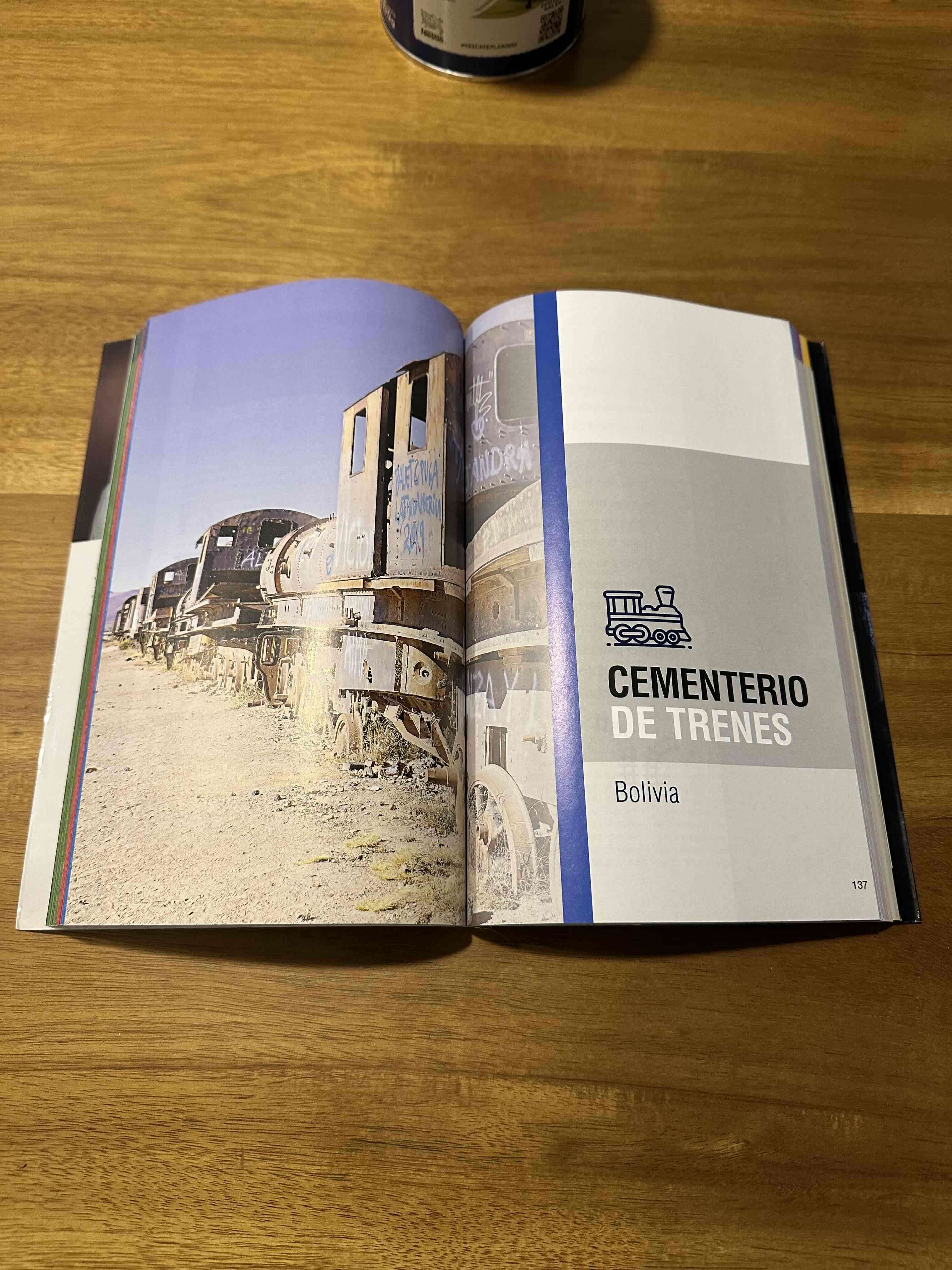 Libro Lugares Asombrosos - miniatura 3