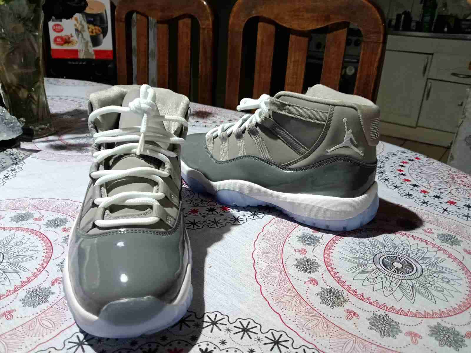 Jordan retro - miniatura 1