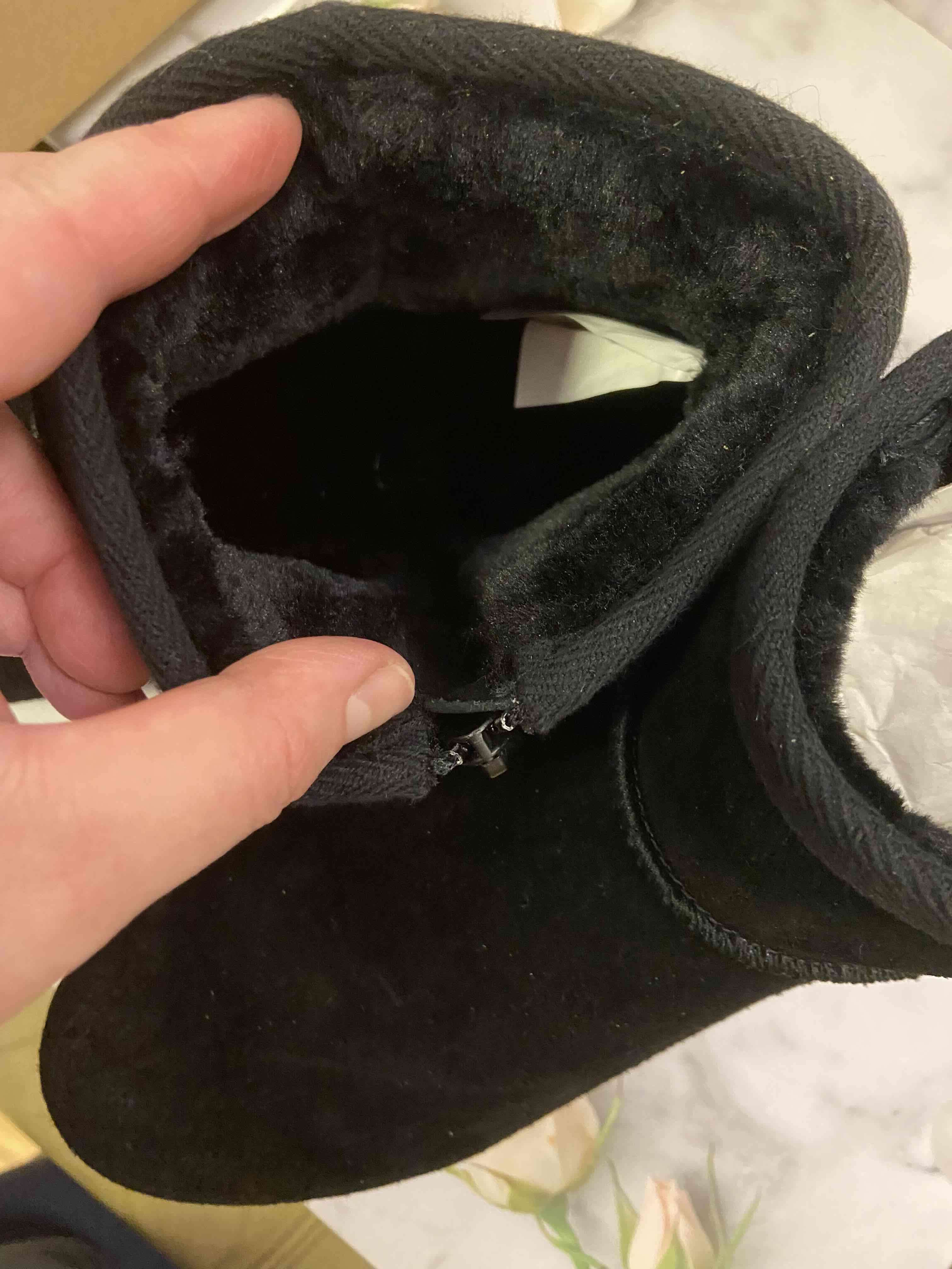 Botas negras hombre cuero BAMERS nuevas - miniatura 6