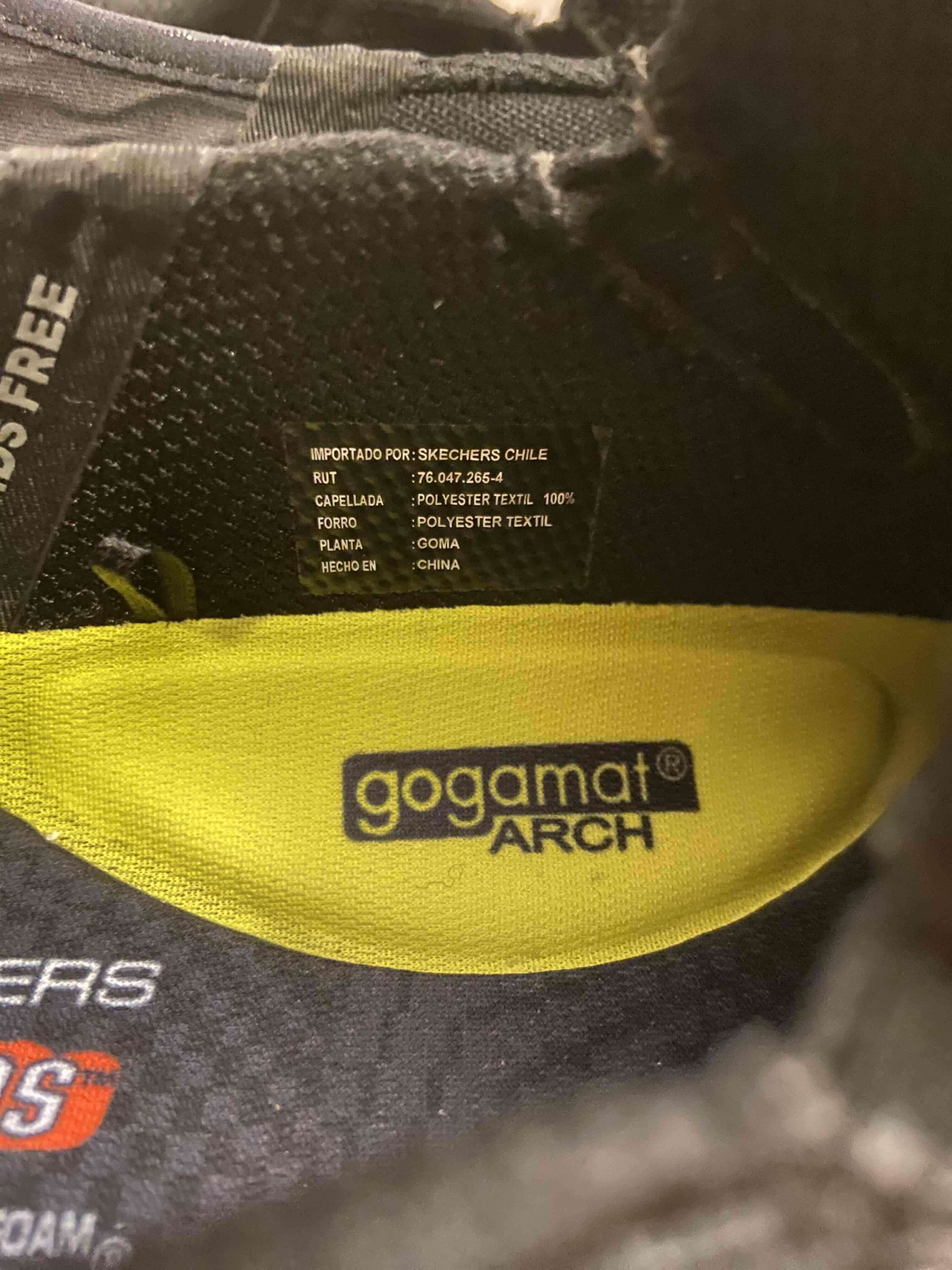 Zapatillas Skechers hombre SLIP-INS MEMORY FOAM - miniatura 3