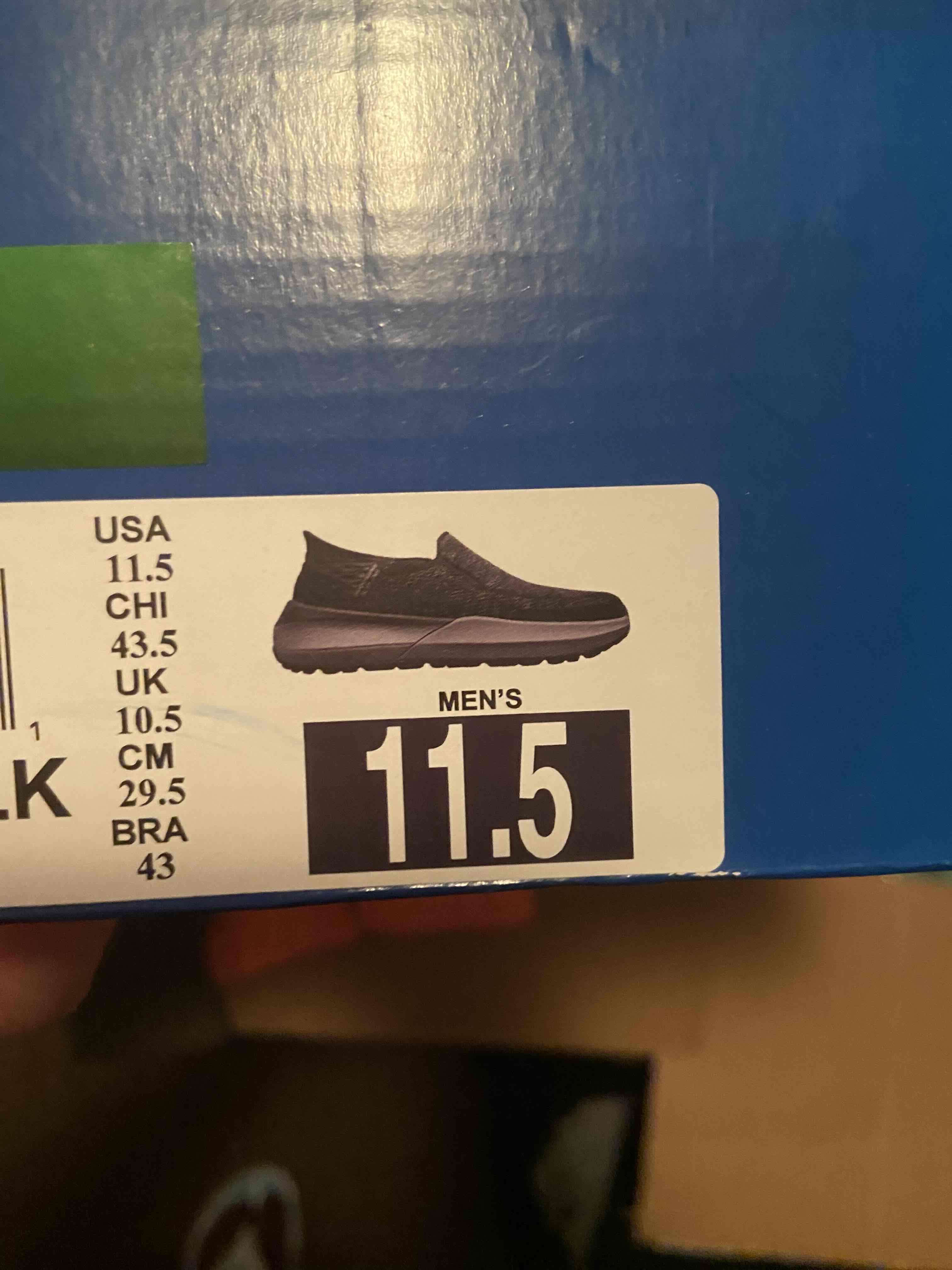 Zapatillas Skechers hombre SLIP-INS MEMORY FOAM - miniatura 5