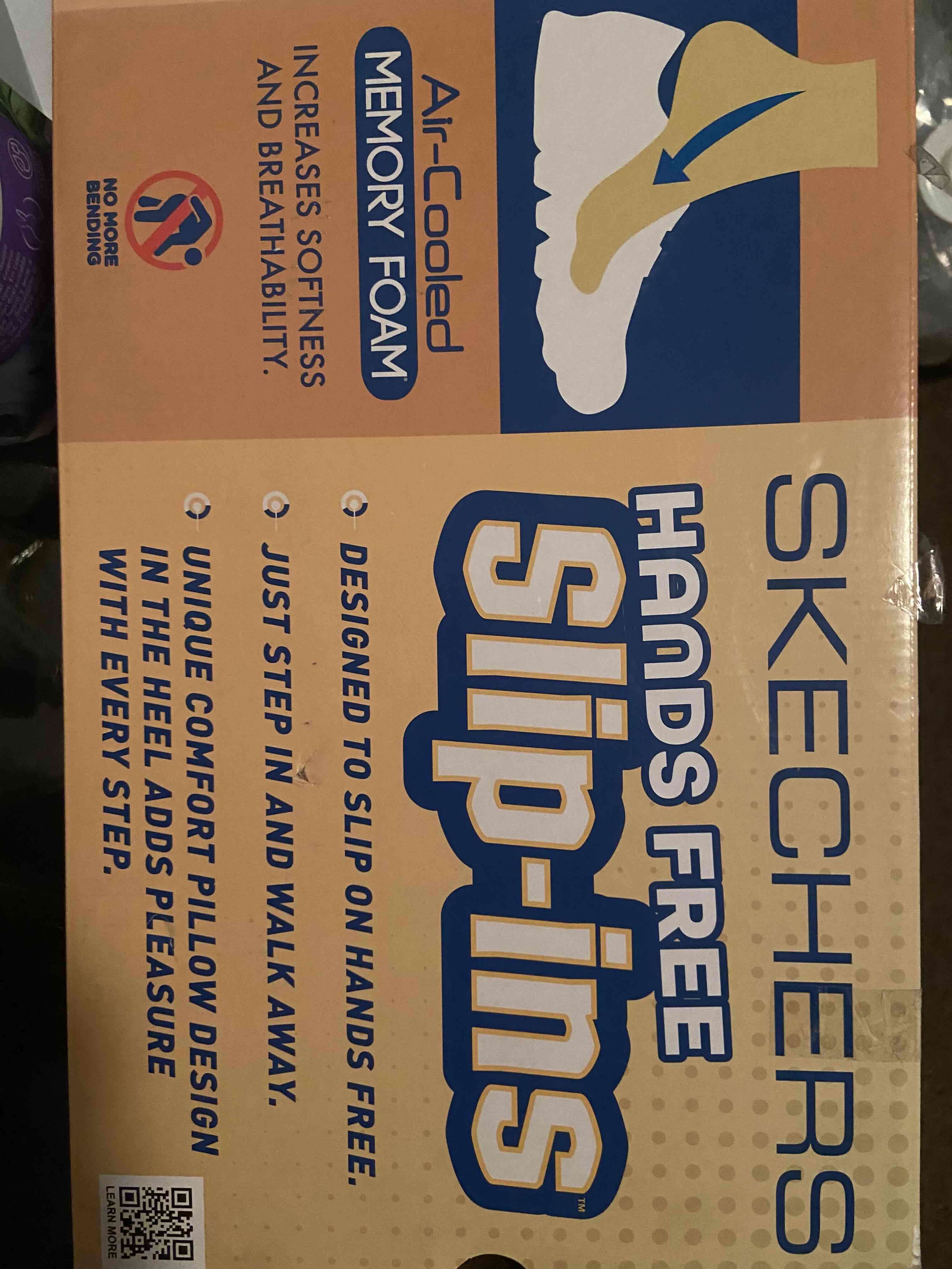 Zapatillas Skechers hombre SLIP-INS MEMORY FOAM - miniatura 6