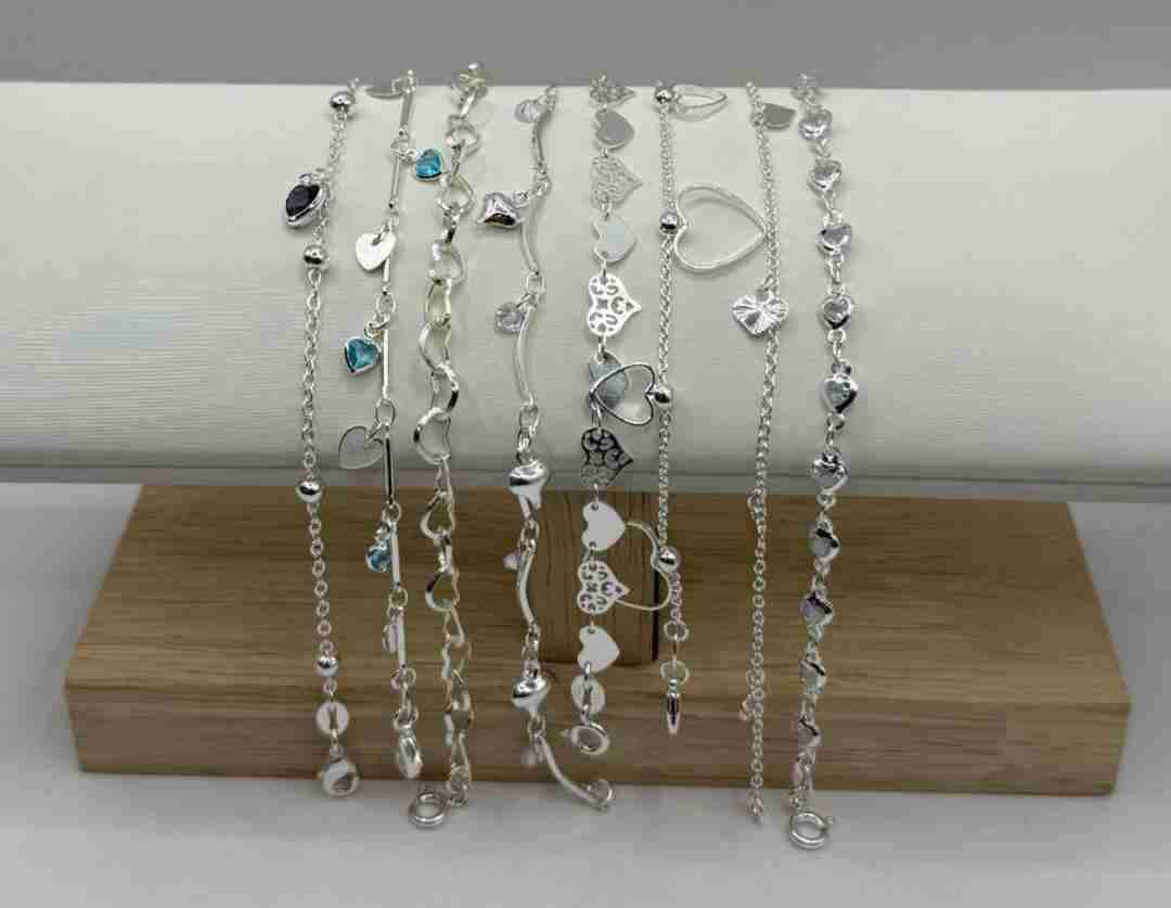 Pulseras de plata 925 - miniatura 2