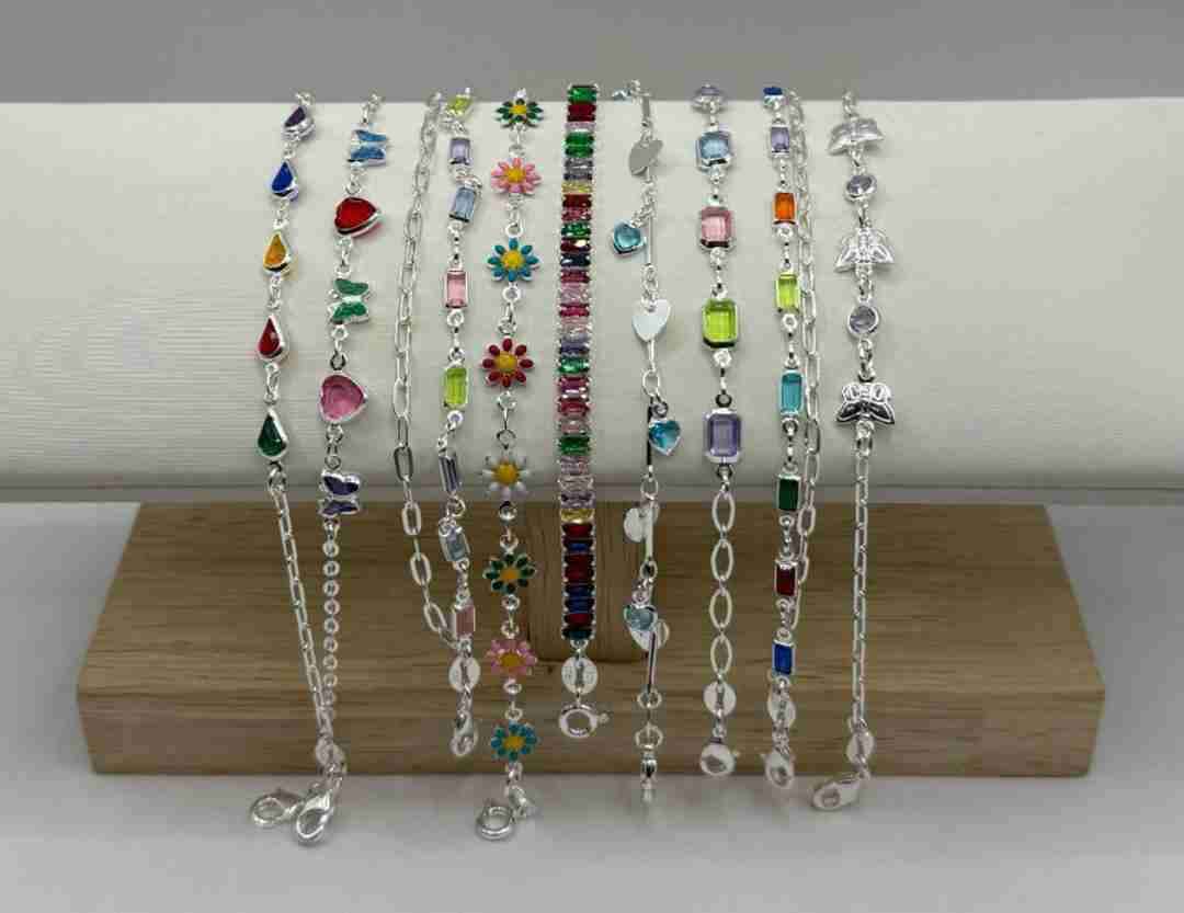 Pulseras de plata 925 - miniatura 4