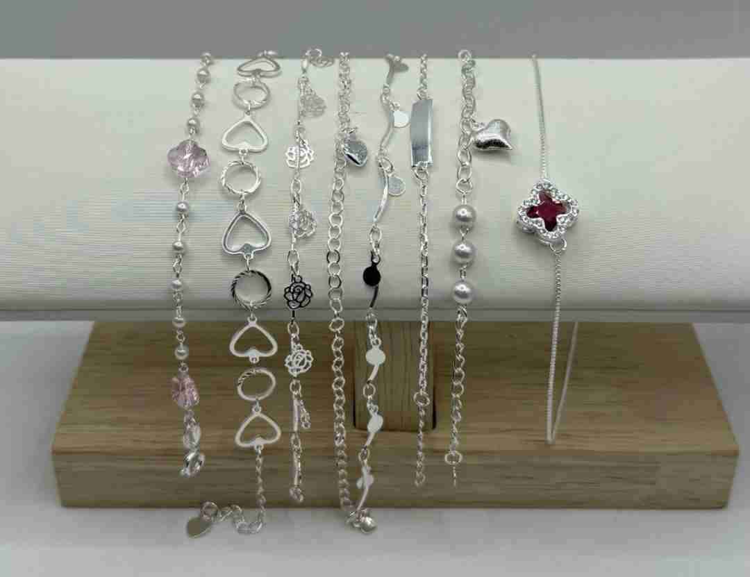 Pulseras de plata 925 - miniatura 5