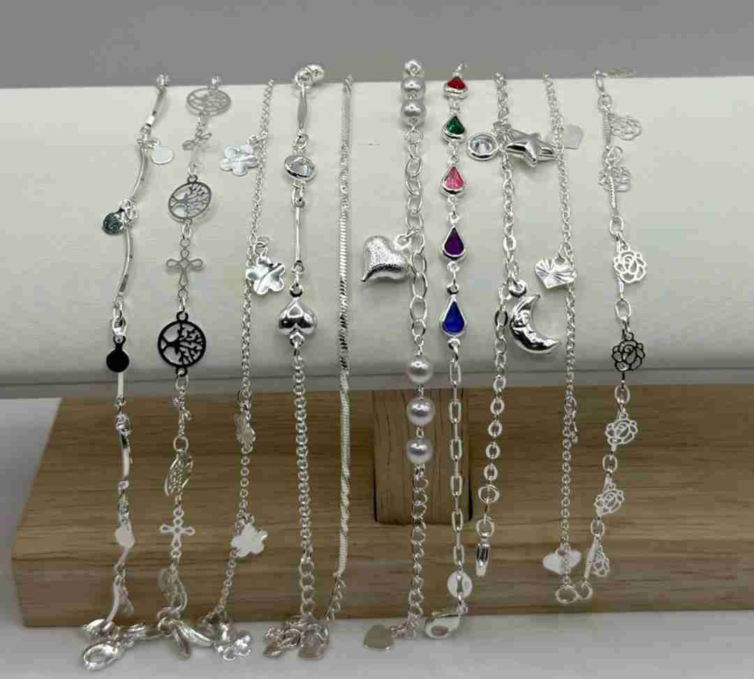 Pulseras de plata 925 - miniatura 6