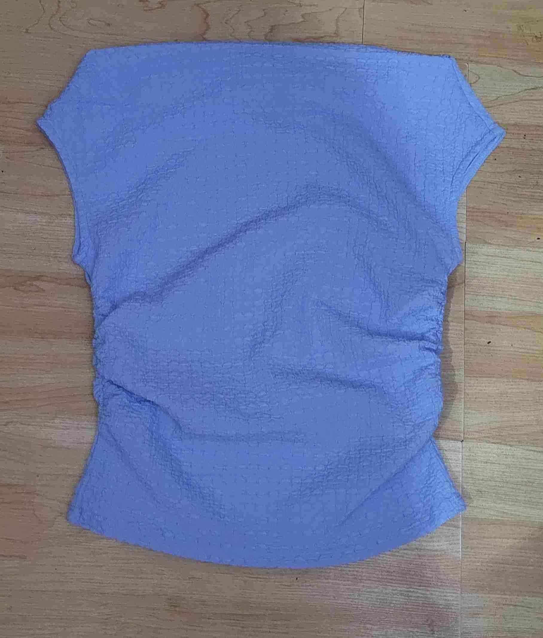 Polera celeste - miniatura 2