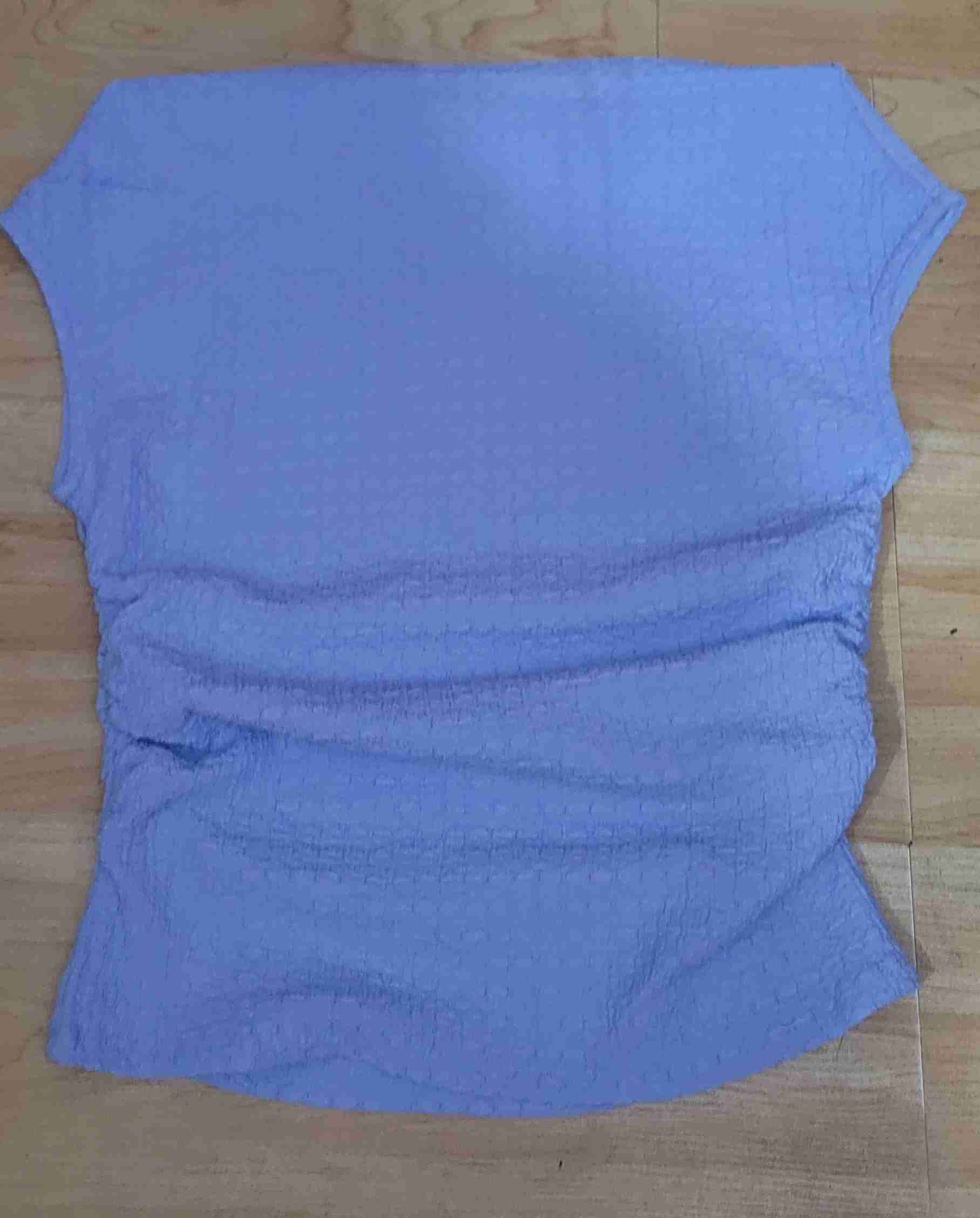 Polera celeste - miniatura 3