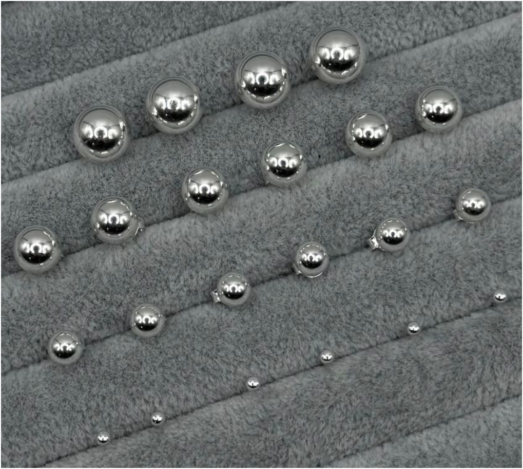 Aros plata 925 - miniatura 2