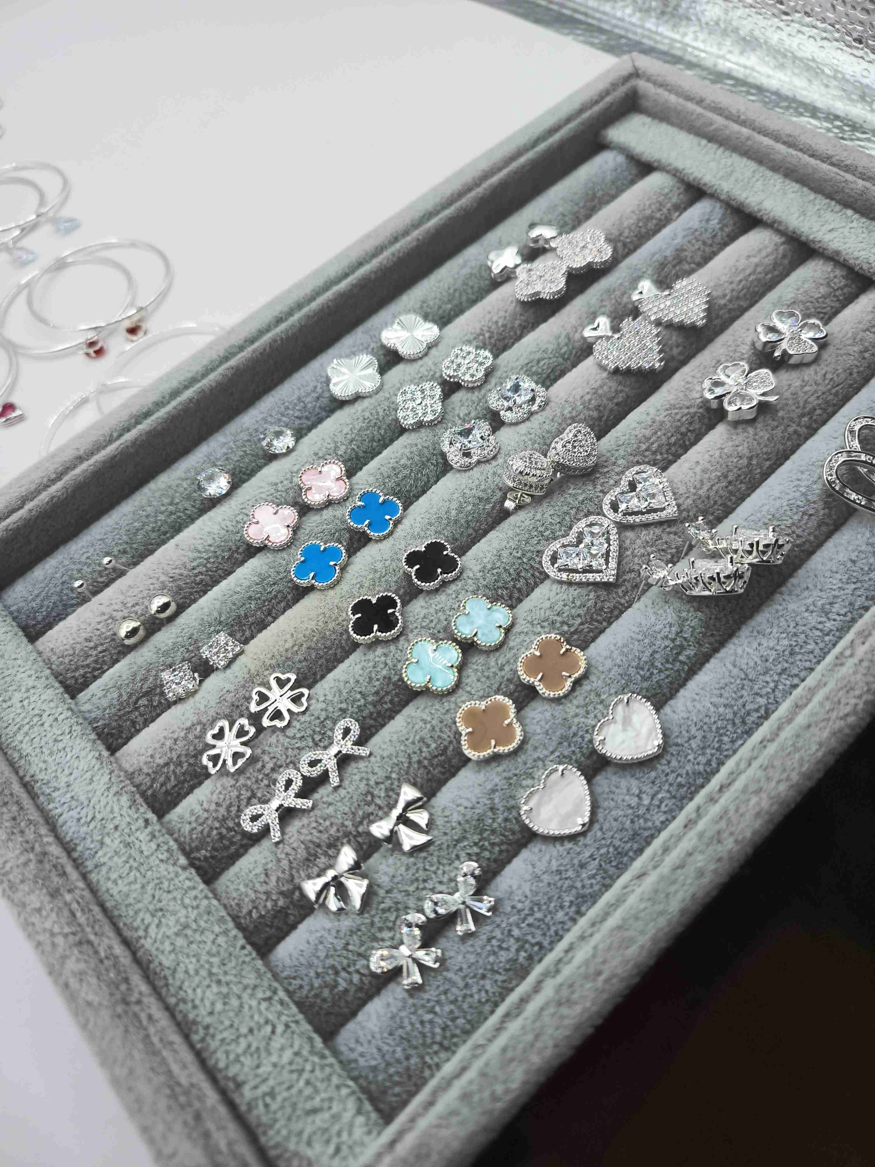 Aros plata 925 - miniatura 3