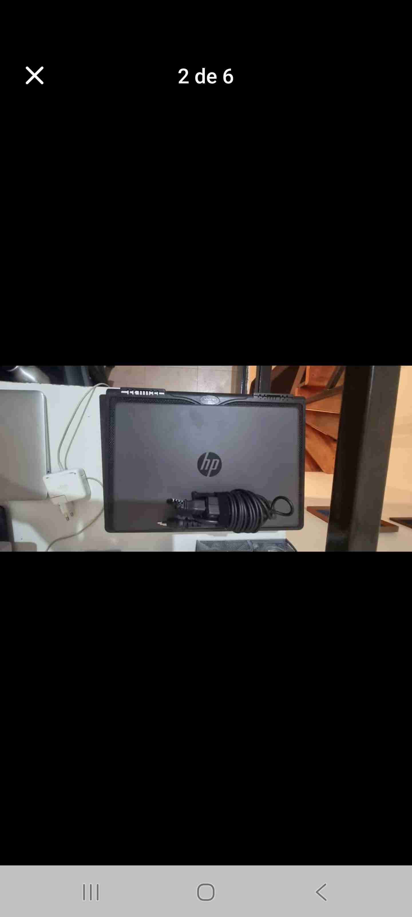 Notebook HP 240 G10 - miniatura 2