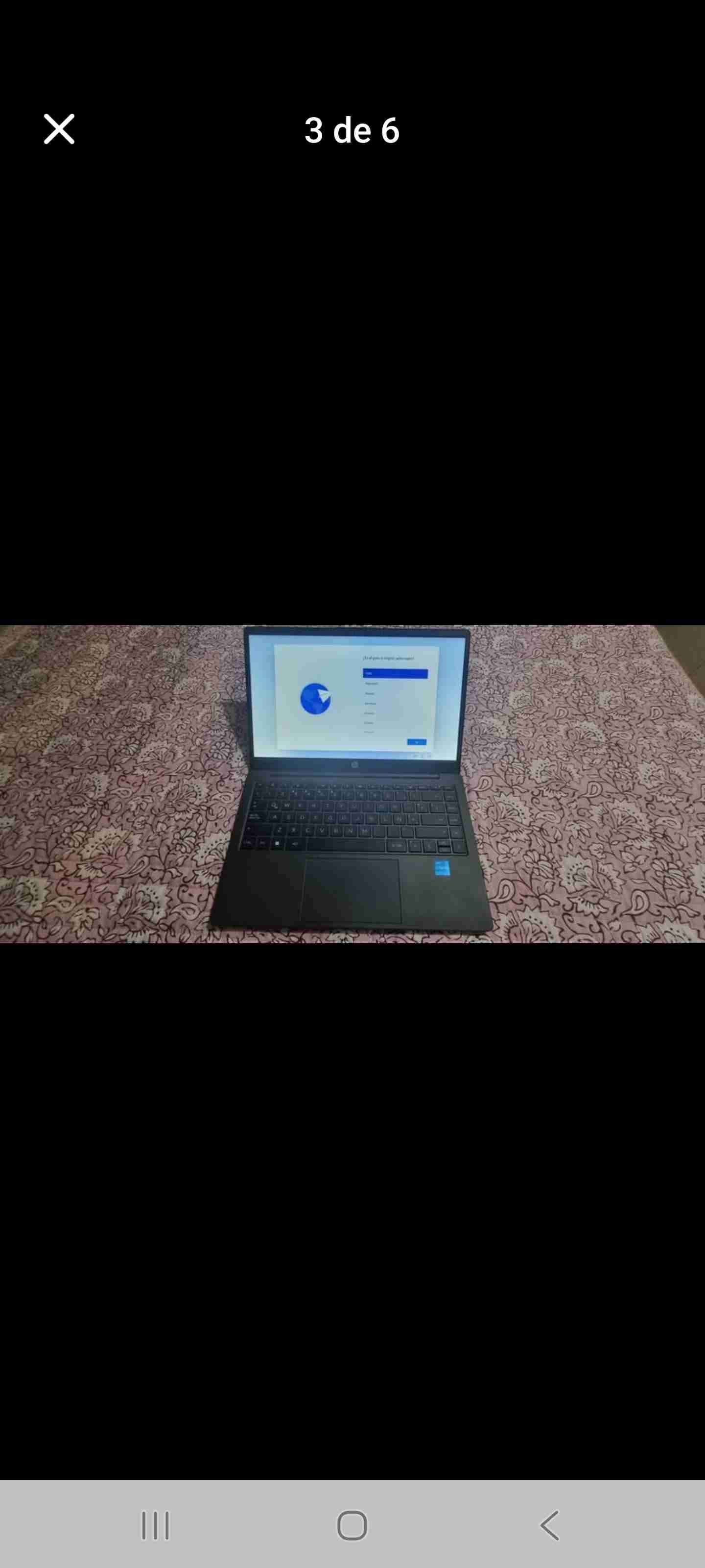 Notebook HP 240 G10 - miniatura 3