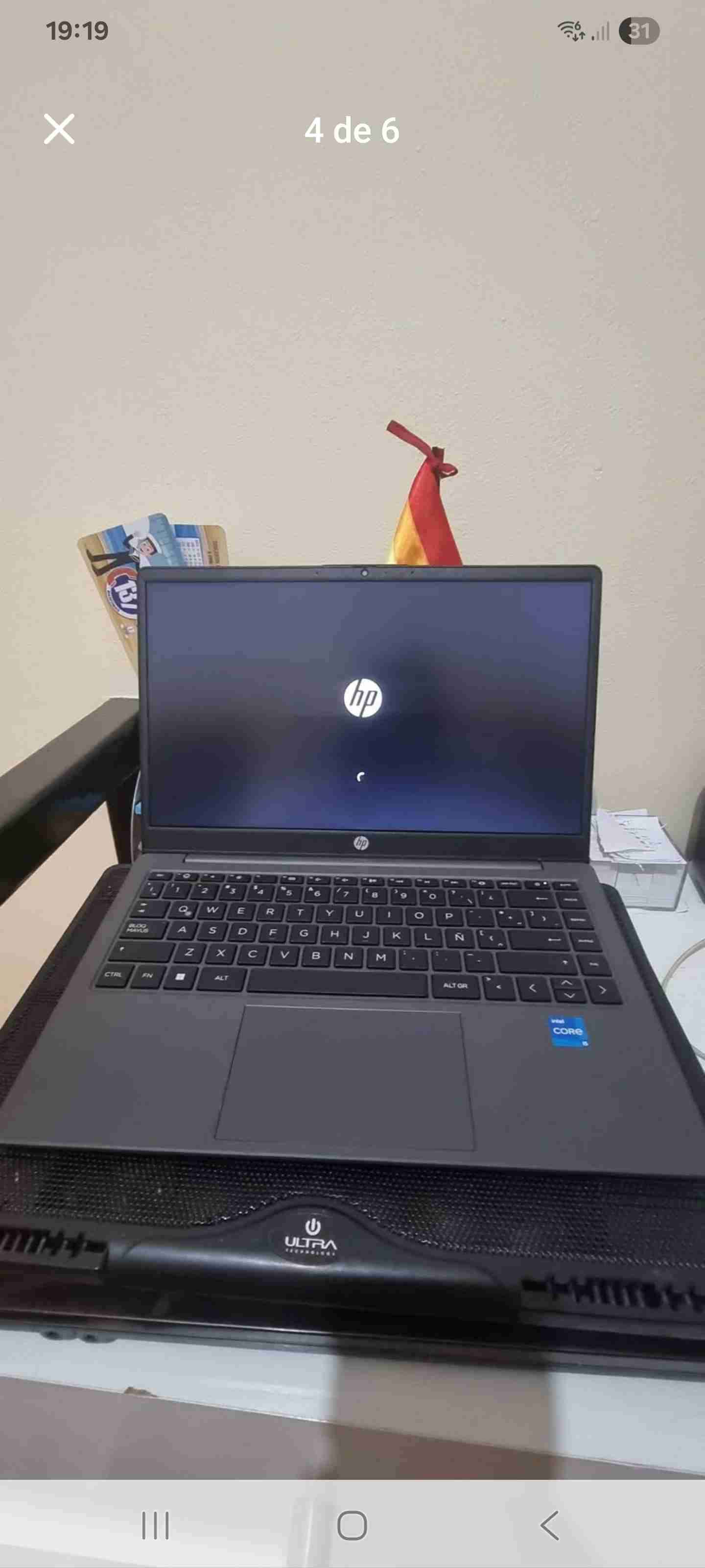 Notebook HP 240 G10 - miniatura 4