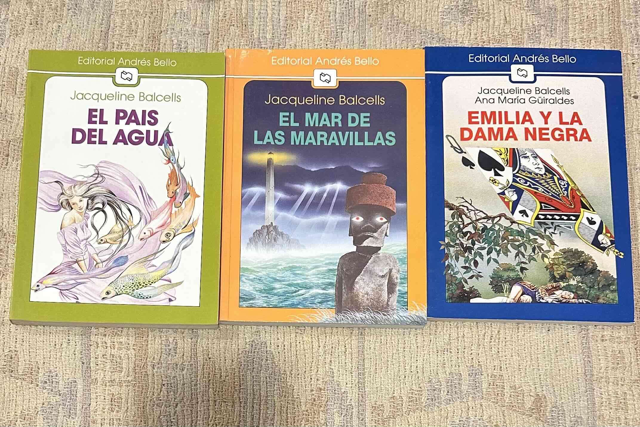 Colección de libros Editorial Andrés Bello - miniatura 1