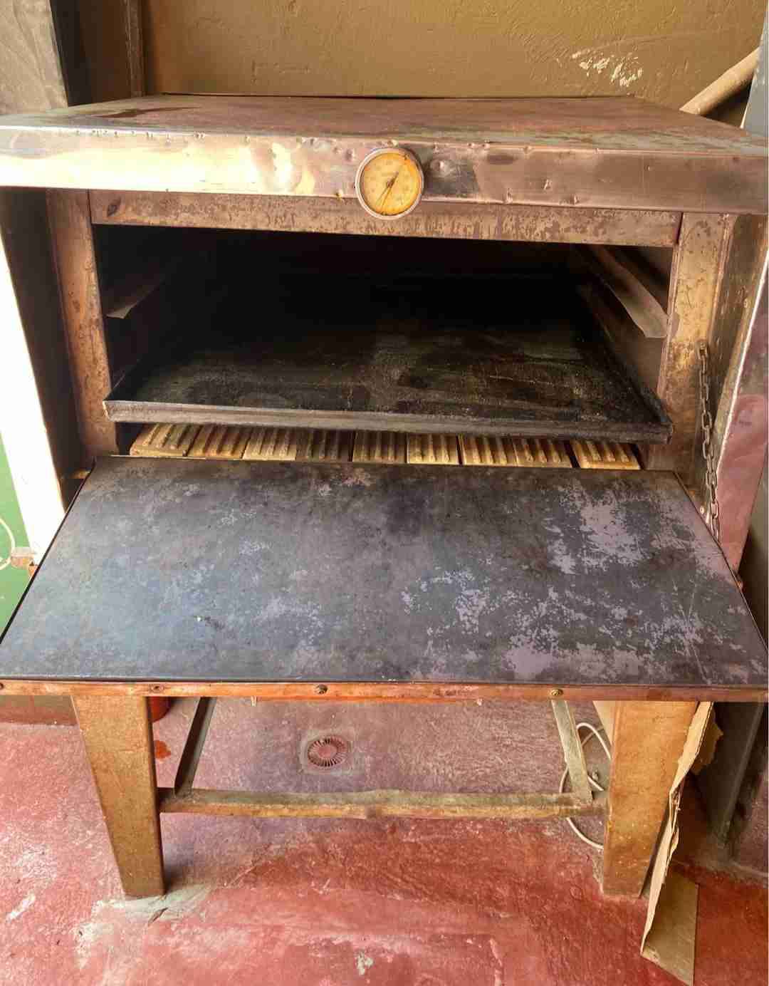 Máquina revolvedora industrial - miniatura 3