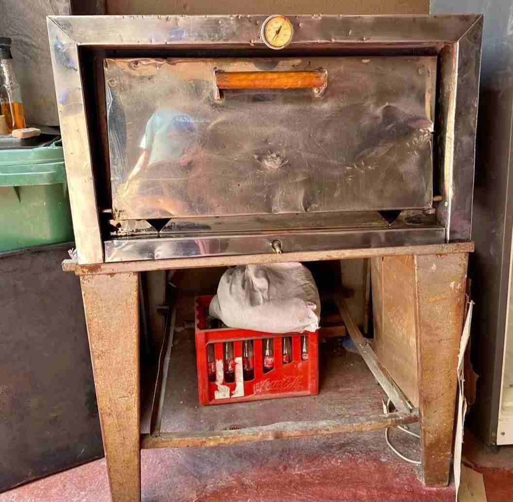 Máquina revolvedora industrial - miniatura 4