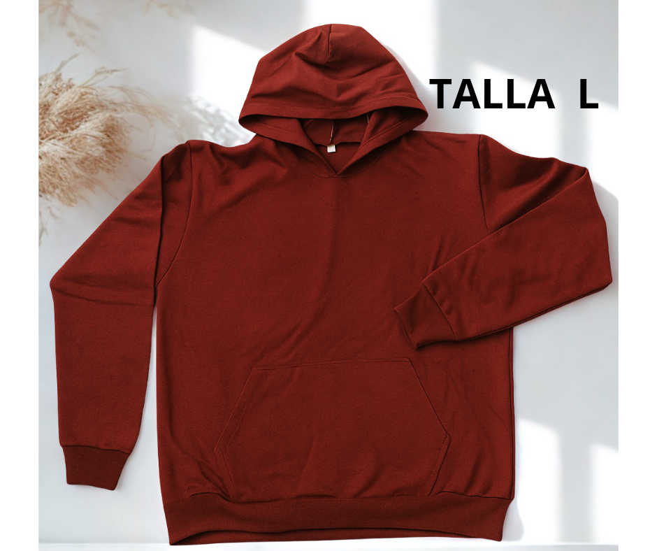 Polerón  con capucha y polo - miniatura 2