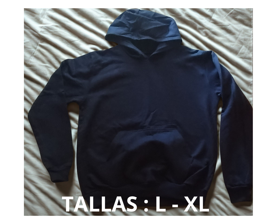 Polerón  con capucha y polo - miniatura 4