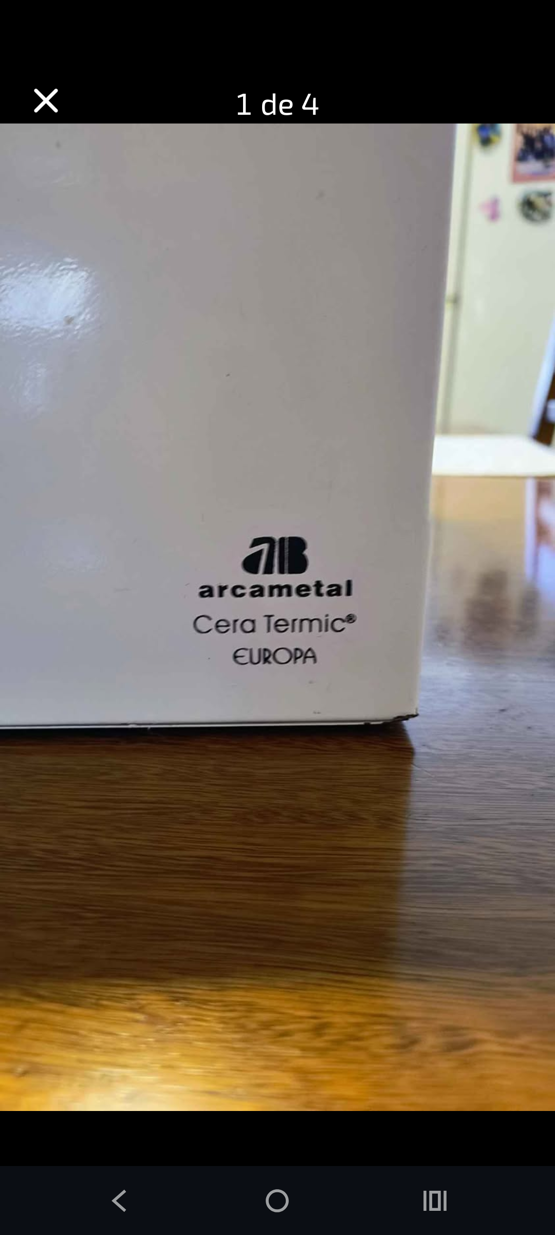 Calentador de cera Arcametal usado - miniatura 4