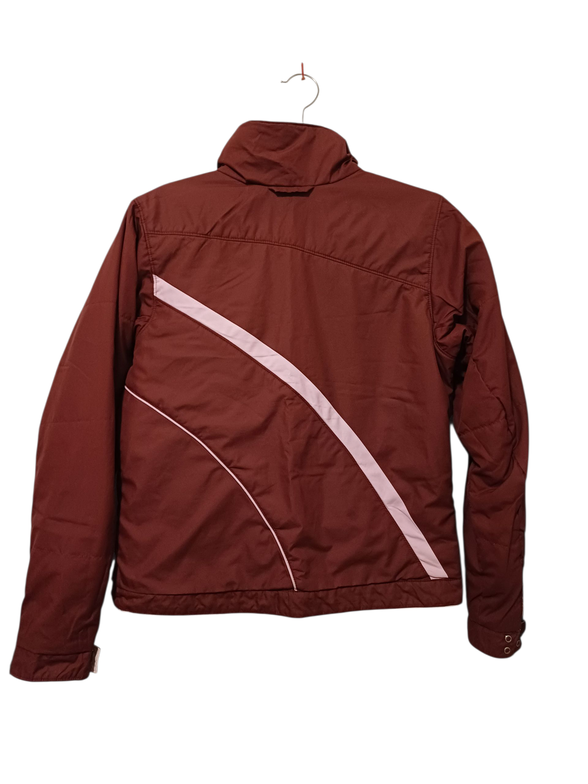 Chaqueta Columbia rosada reversible - miniatura 2