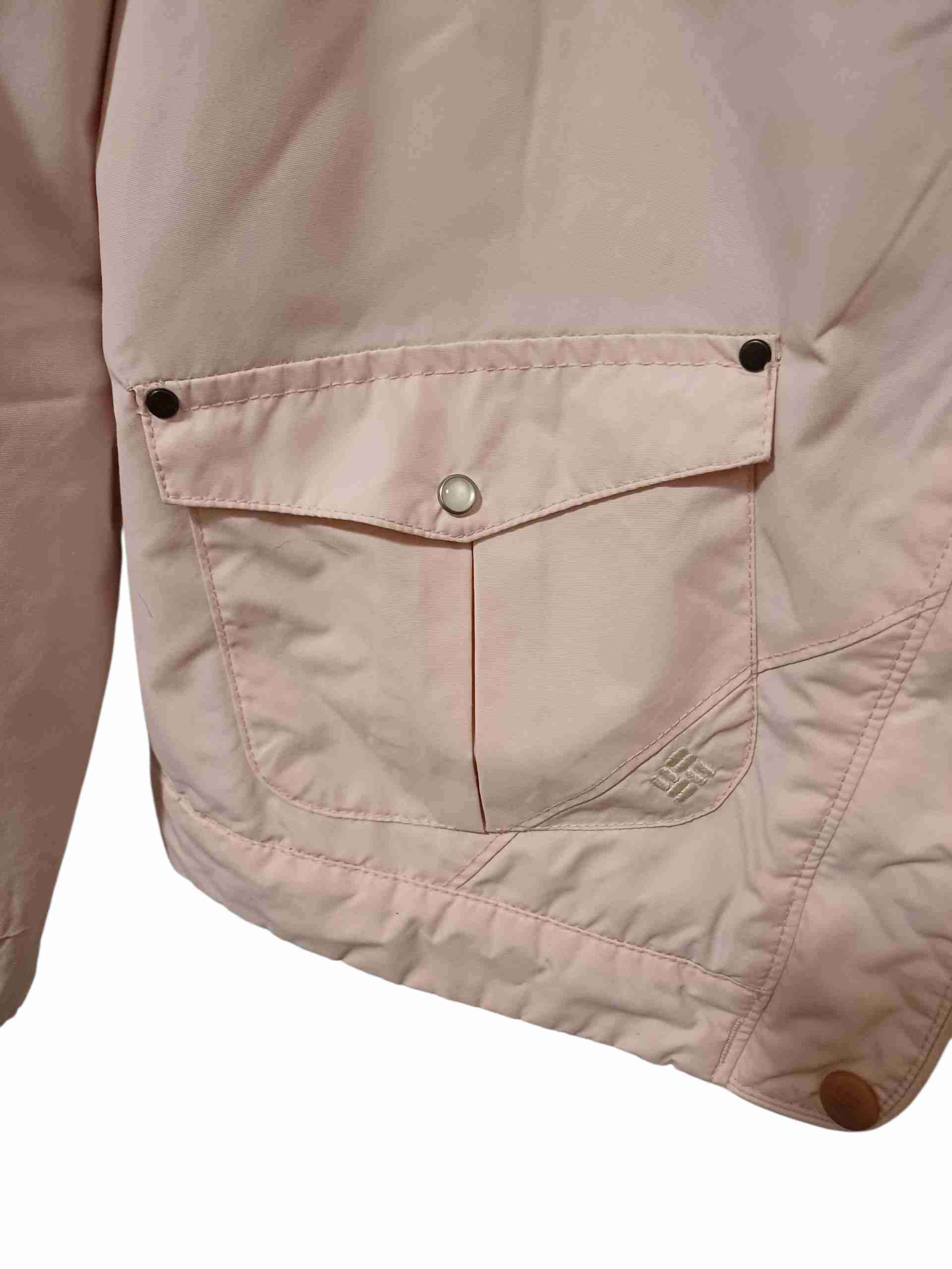 Chaqueta Columbia rosada reversible - miniatura 5
