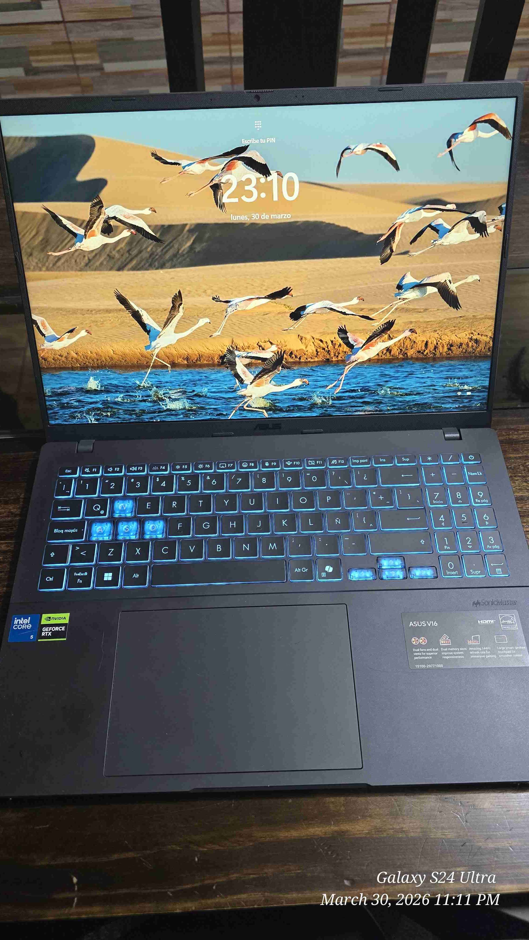 Notebook Gamer ASUS - miniatura 2