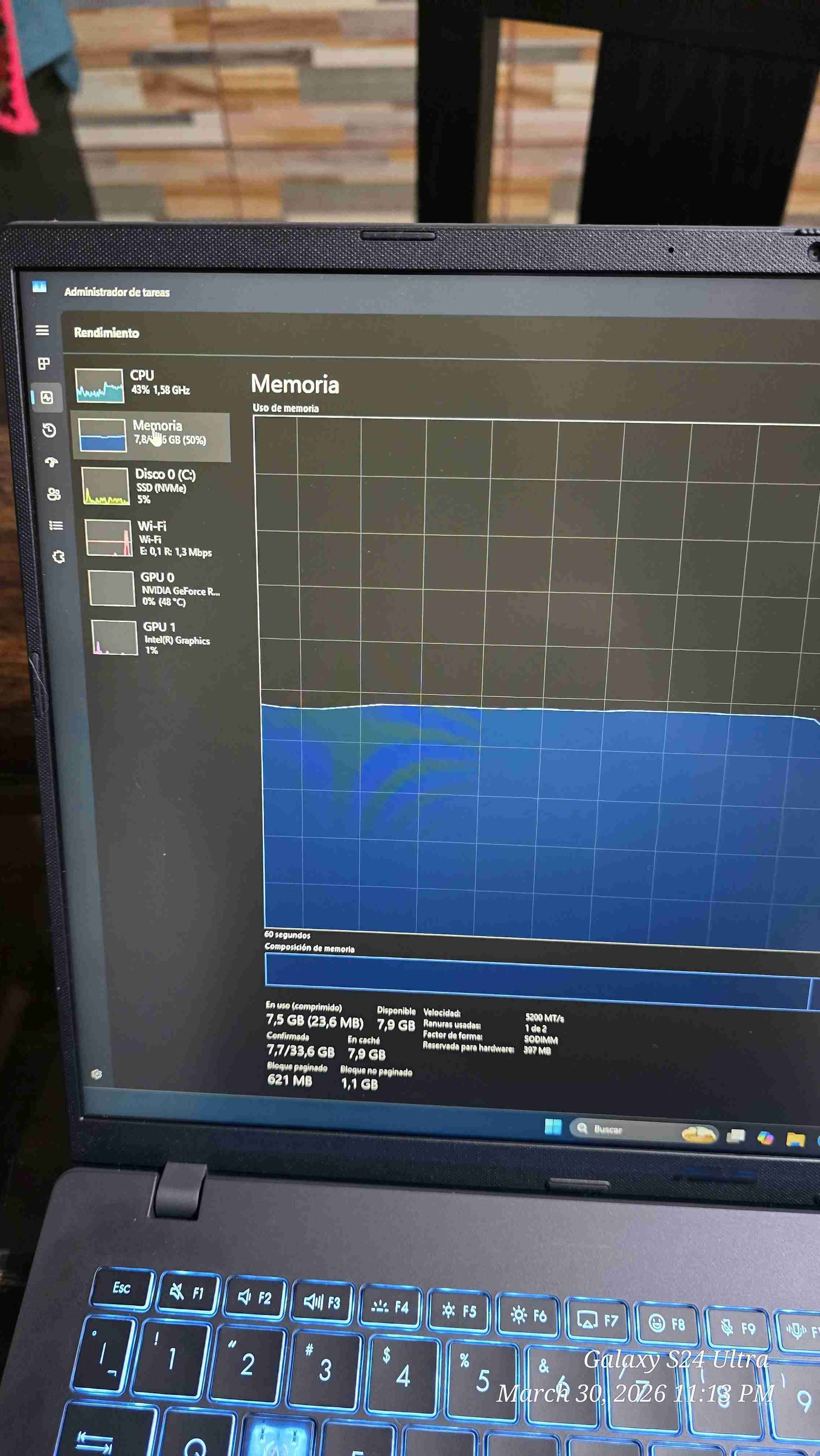 Notebook Gamer ASUS - miniatura 6