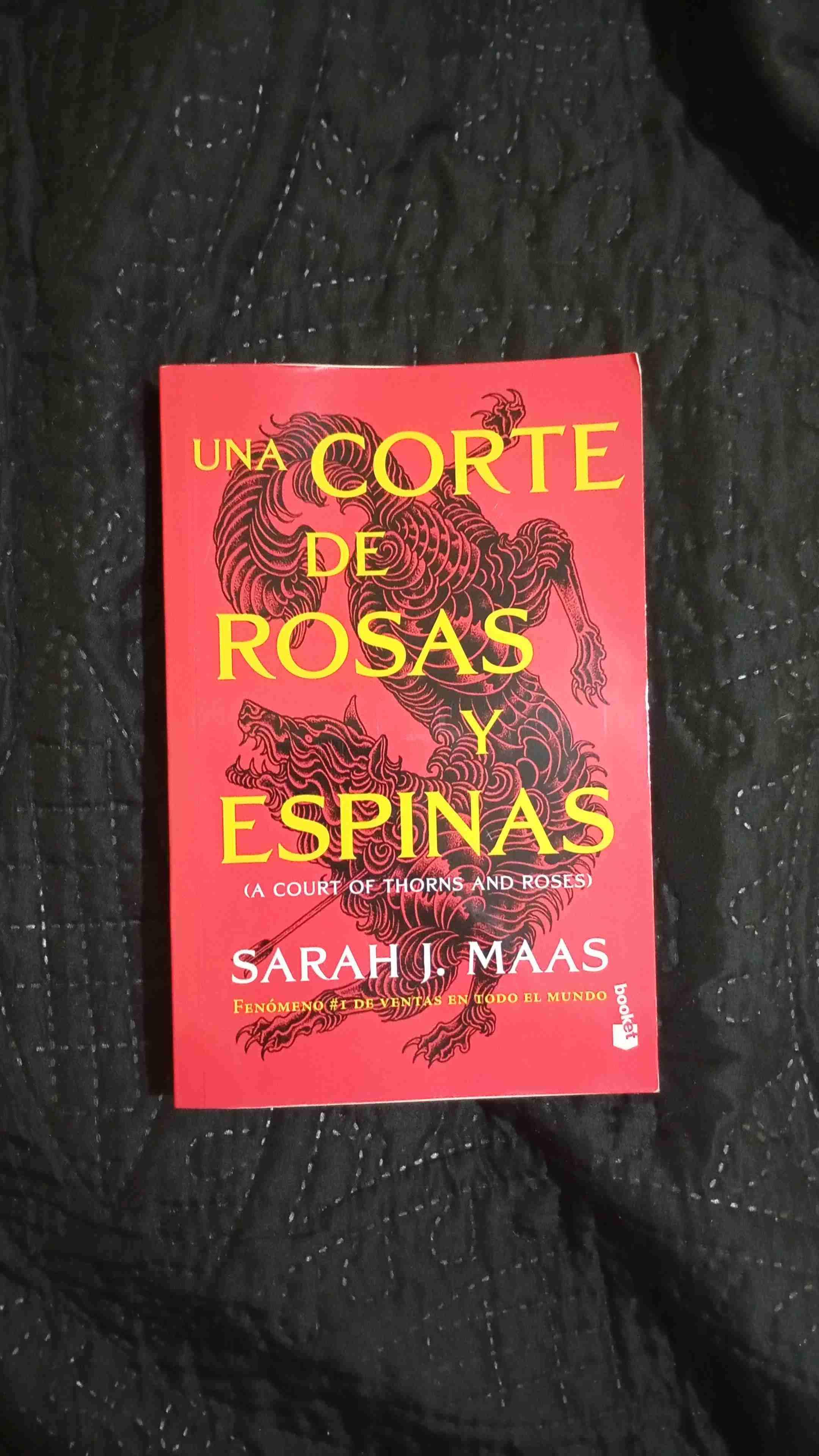 3 primeros tomos de la saga acotar - miniatura 1