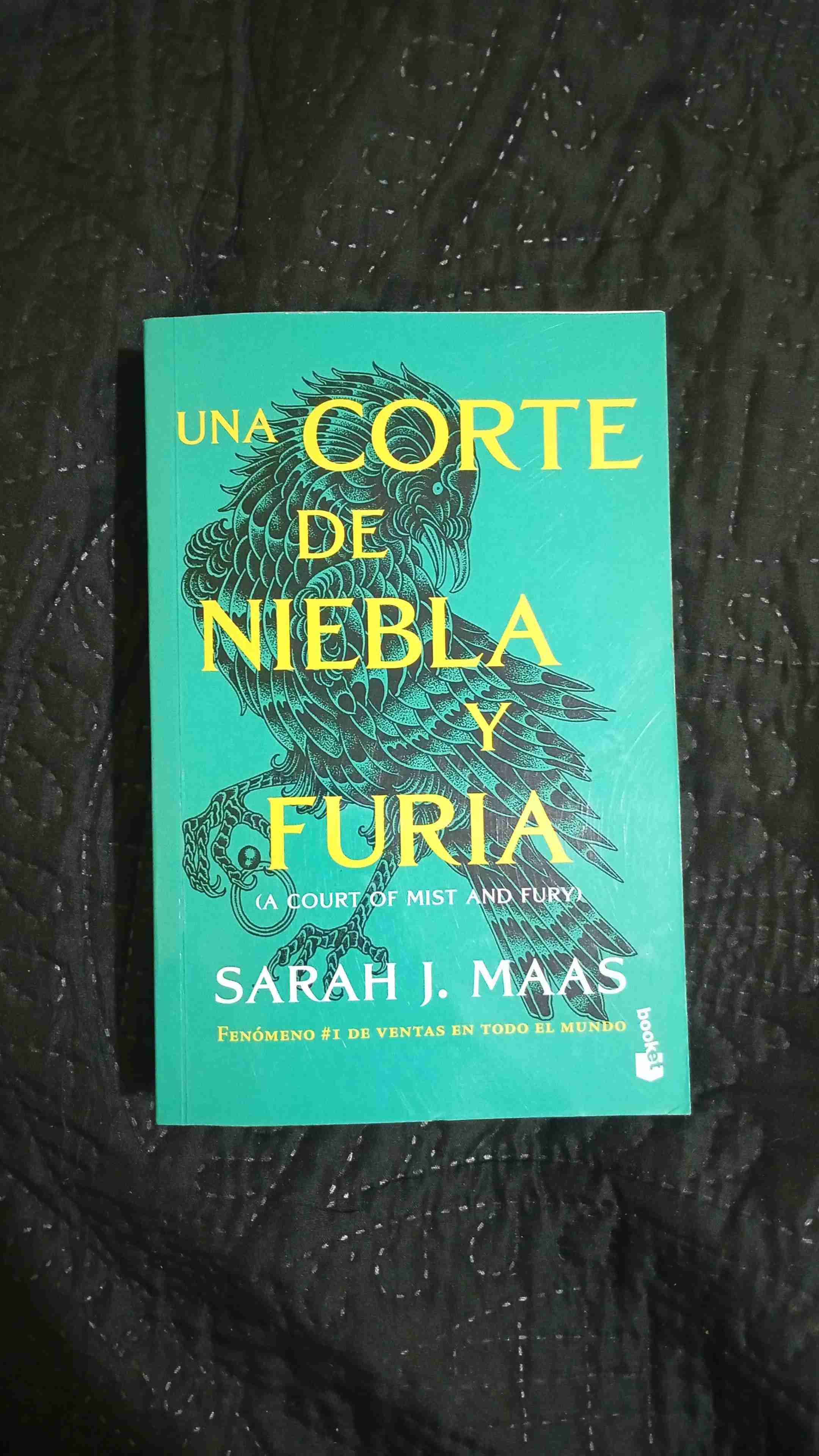 3 primeros tomos de la saga acotar - miniatura 2