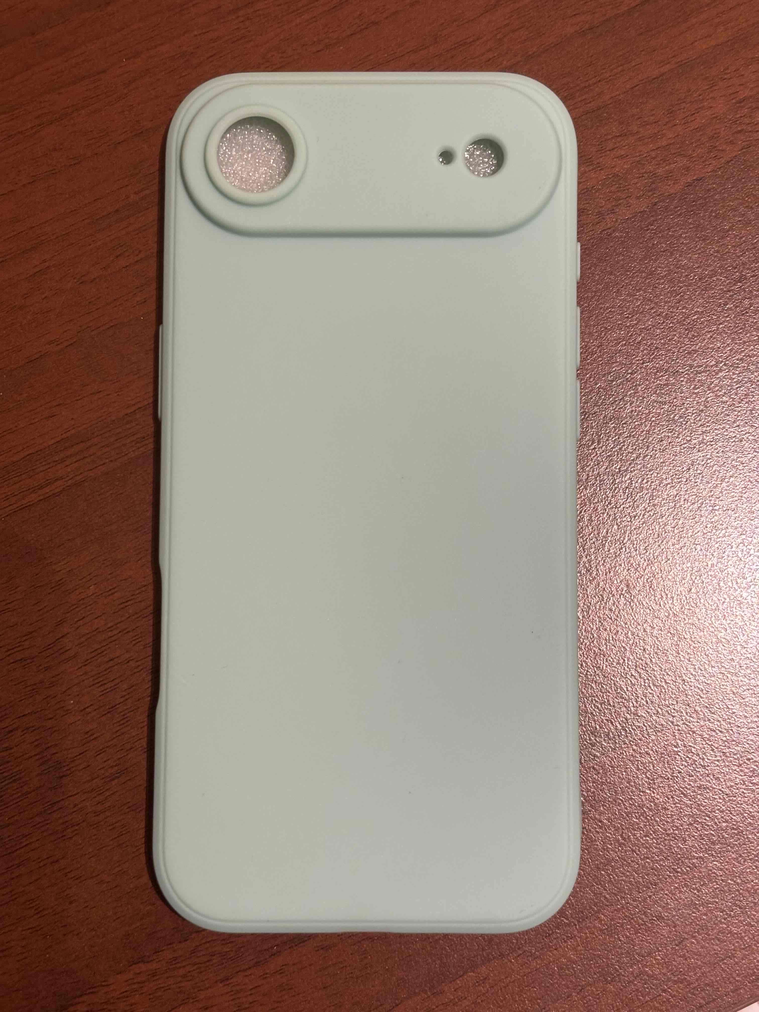 Carcasa de silicona IPhone 17 Air - miniatura 2