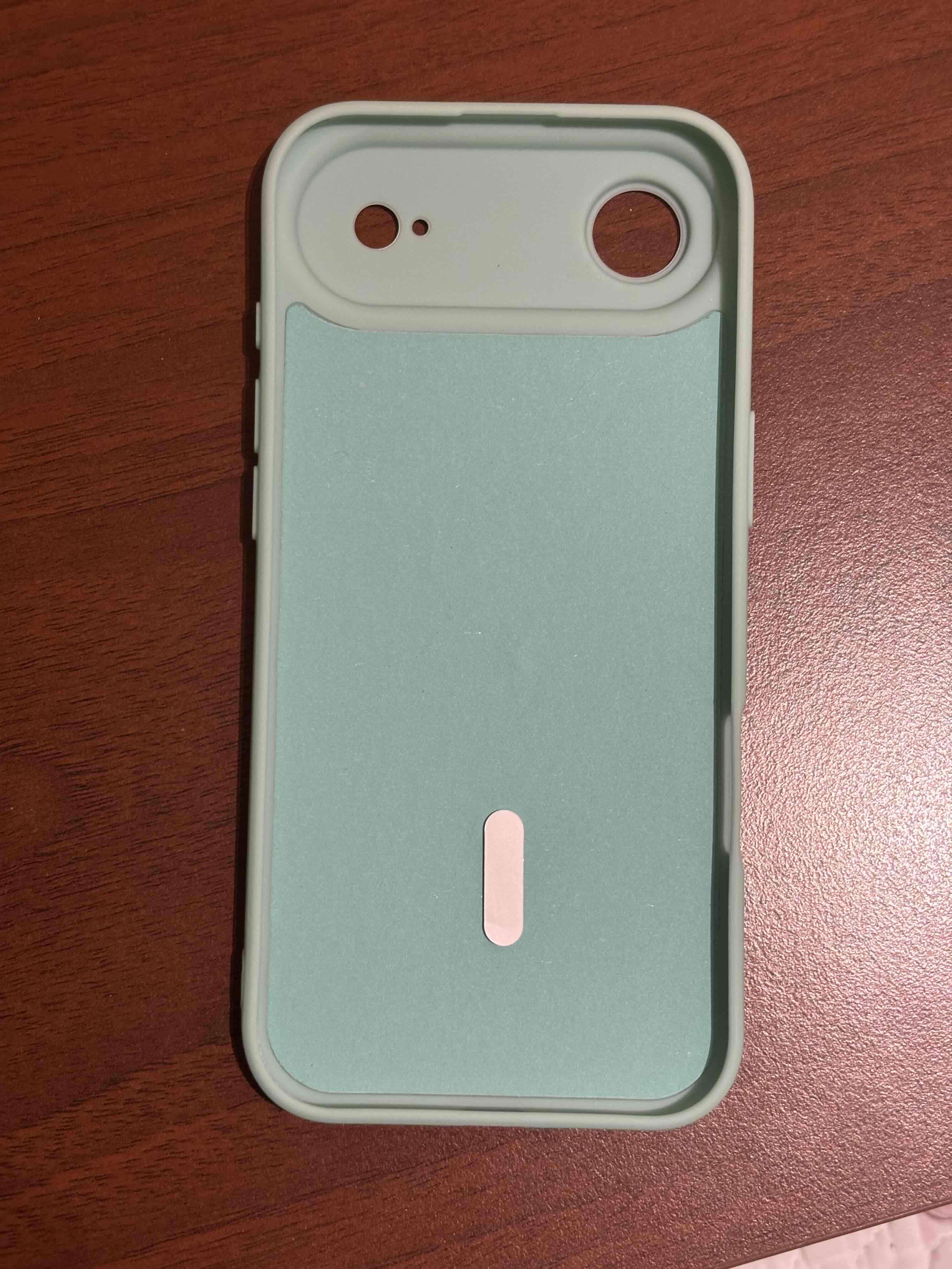 Carcasa de silicona IPhone 17 Air - miniatura 4