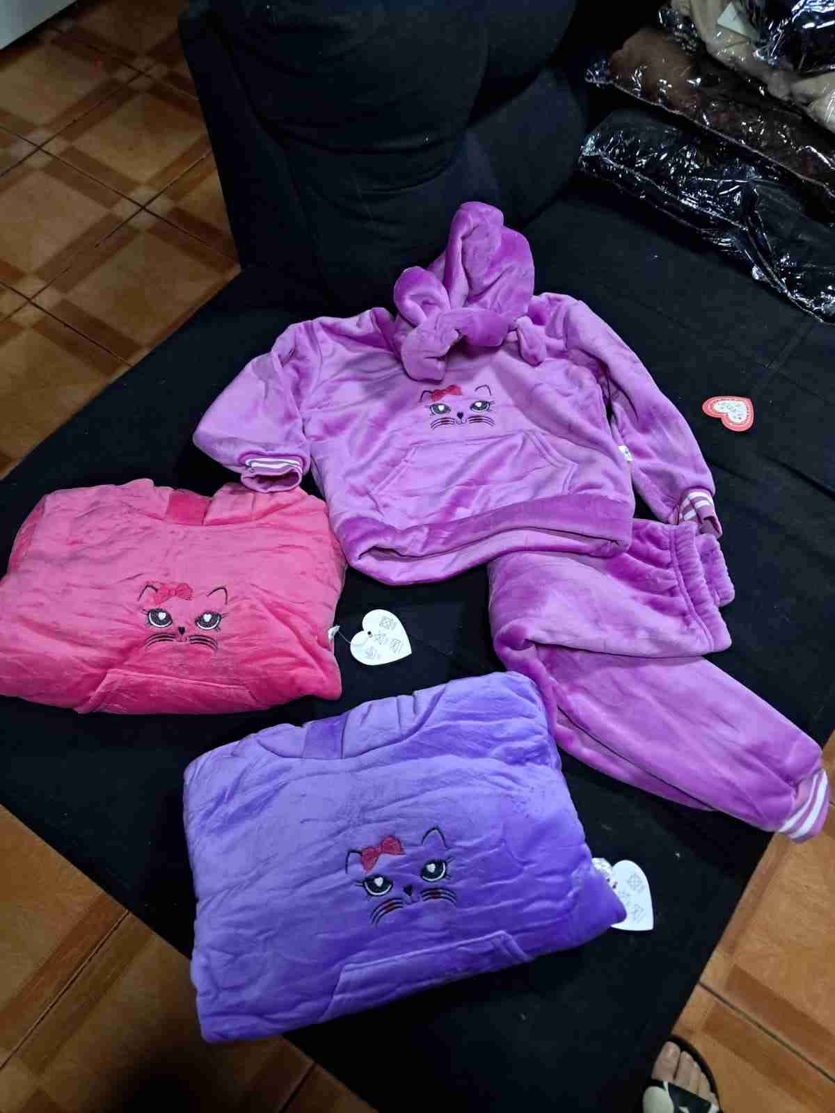 Conjunto completos niña y niño - miniatura 3