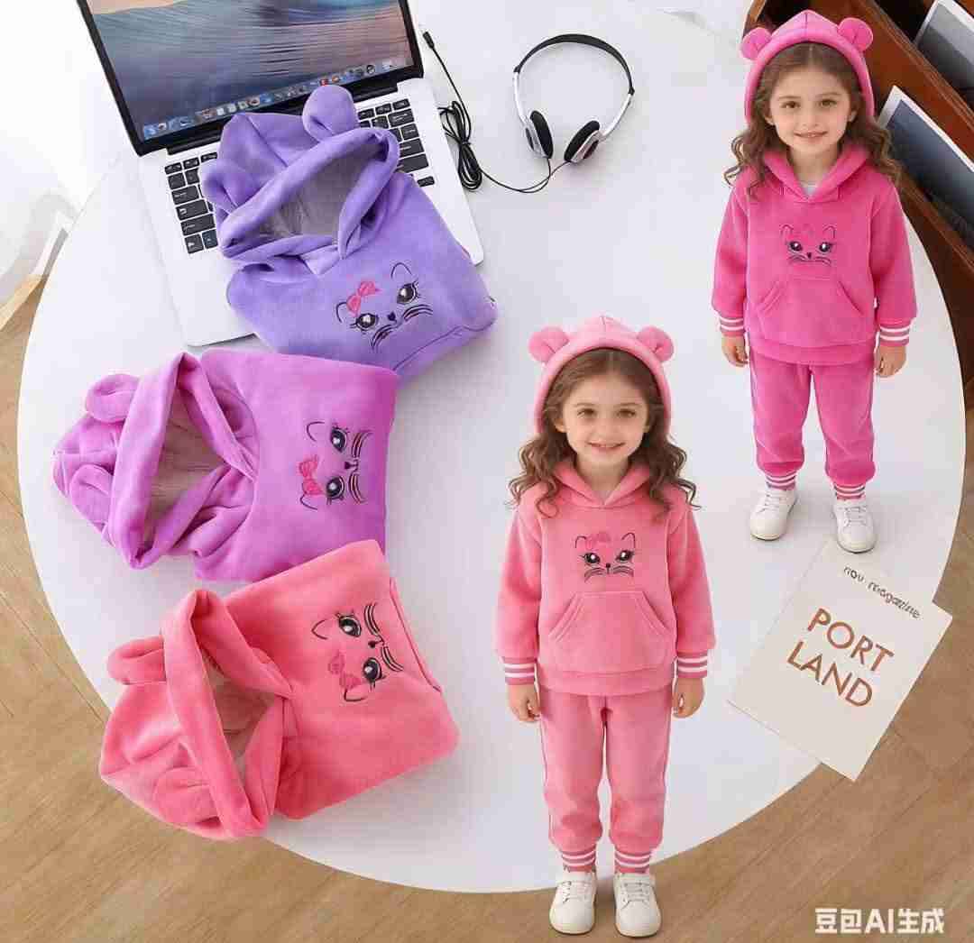 Conjunto completos niña y niño - miniatura 4