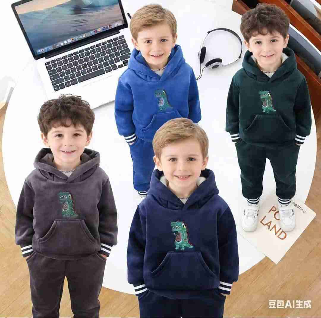 Conjunto completos niña y niño - miniatura 5