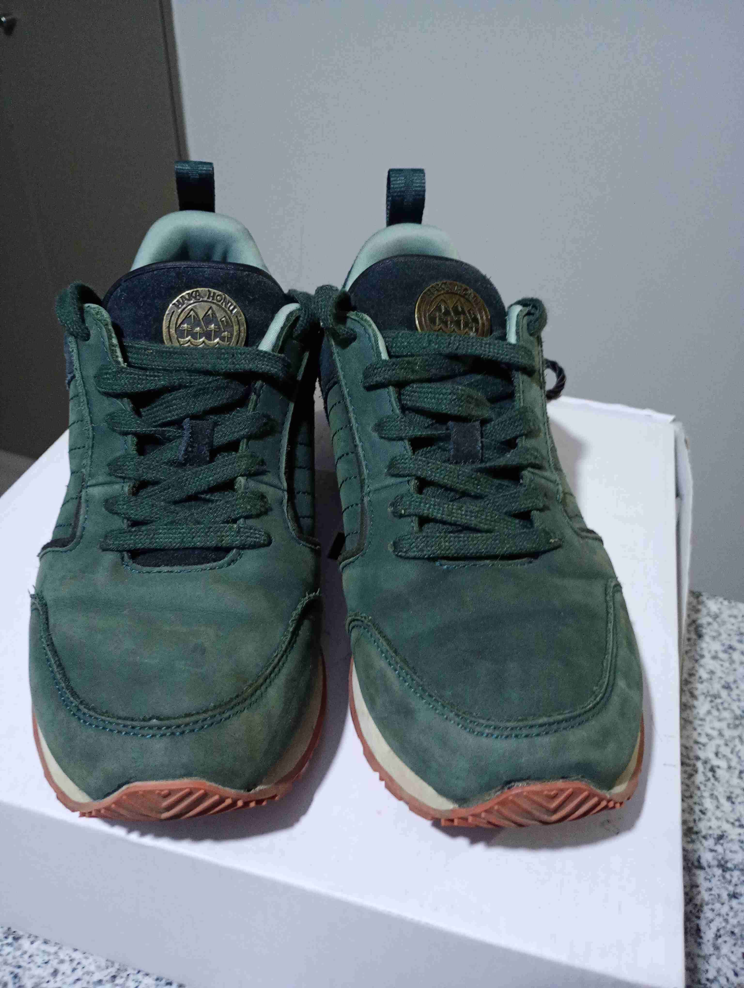 Zapatillas Haka Honu verdes - miniatura 2