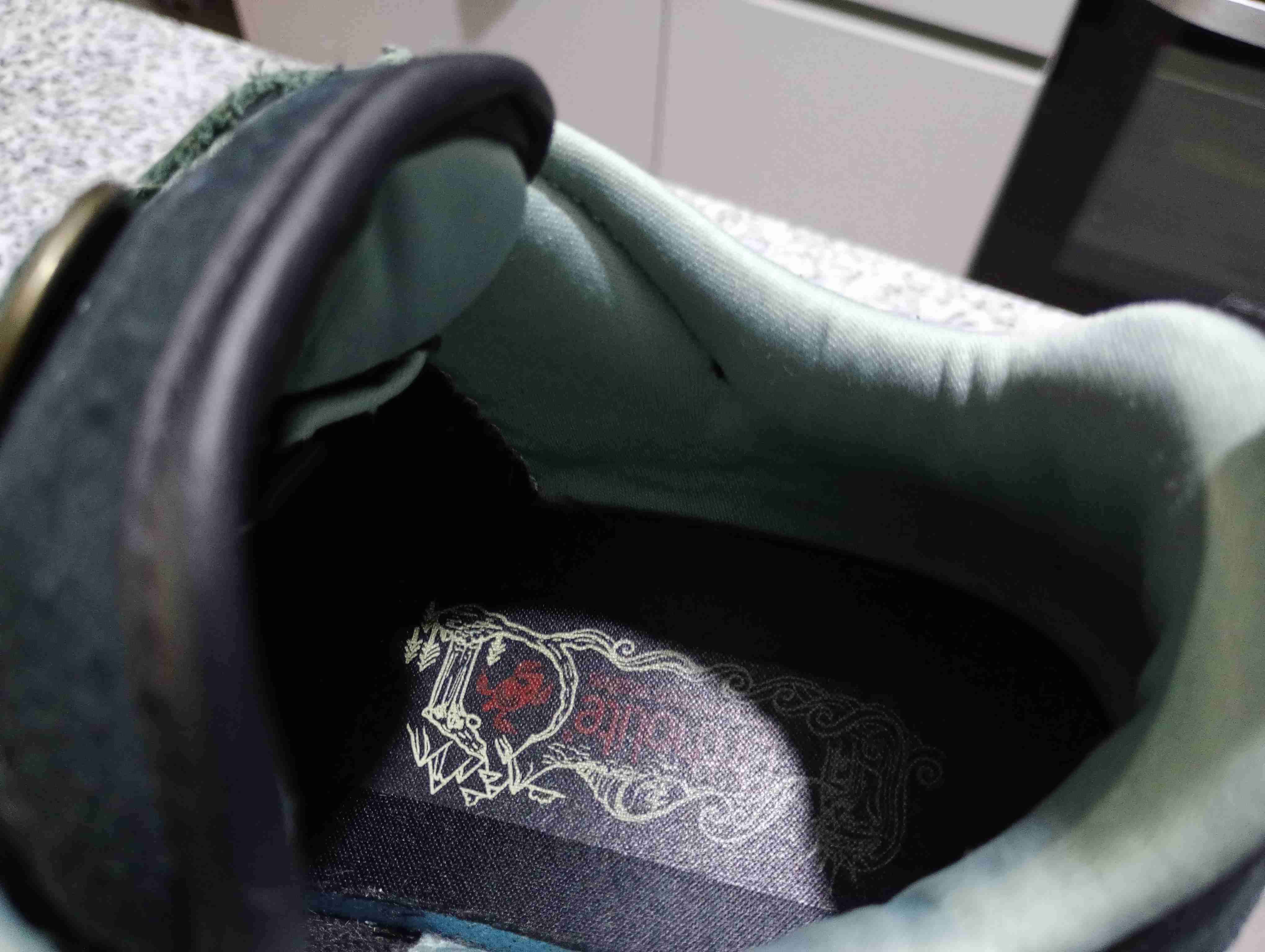 Zapatillas Haka Honu verdes - miniatura 5