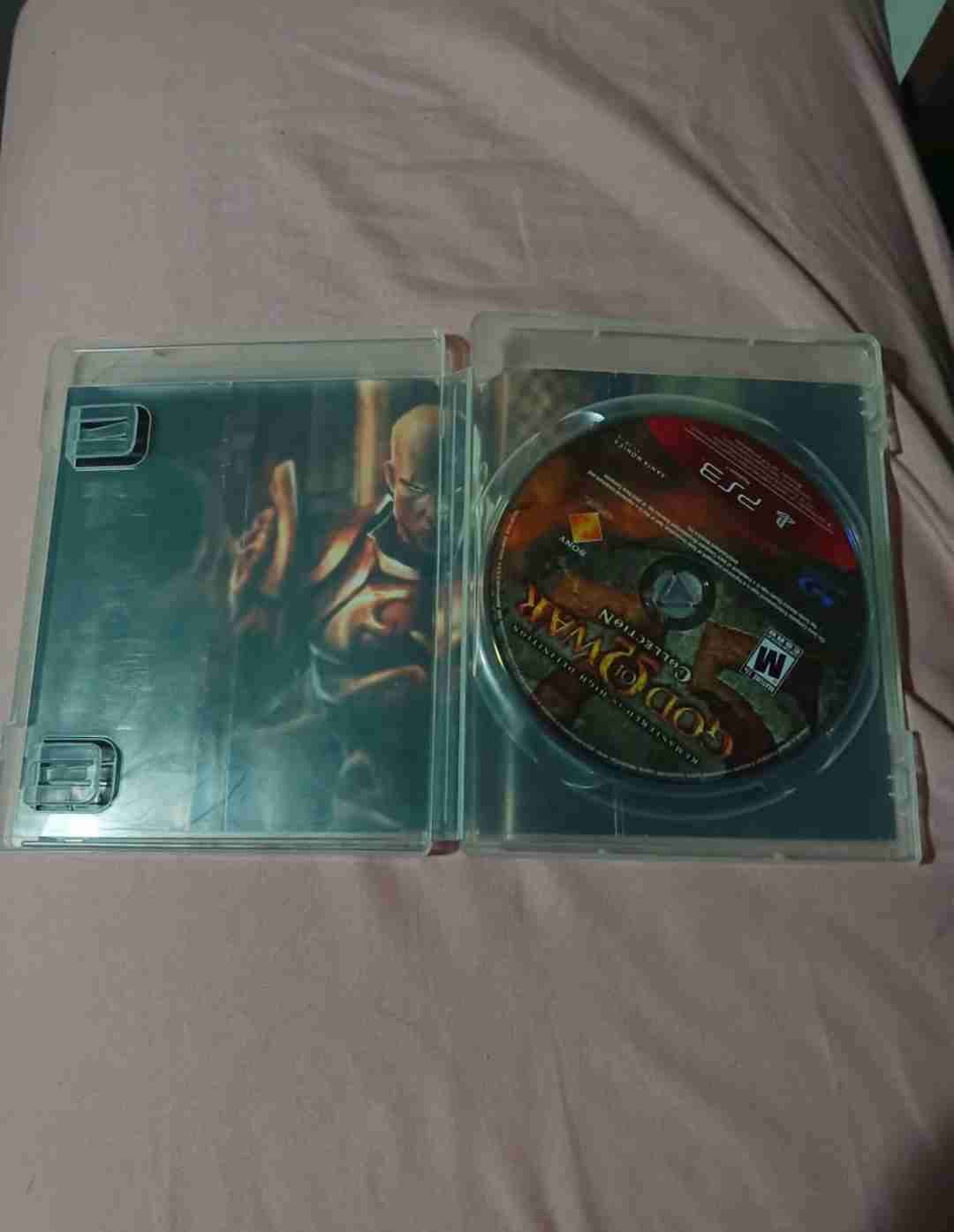 God of War Collection PS3 - miniatura 2