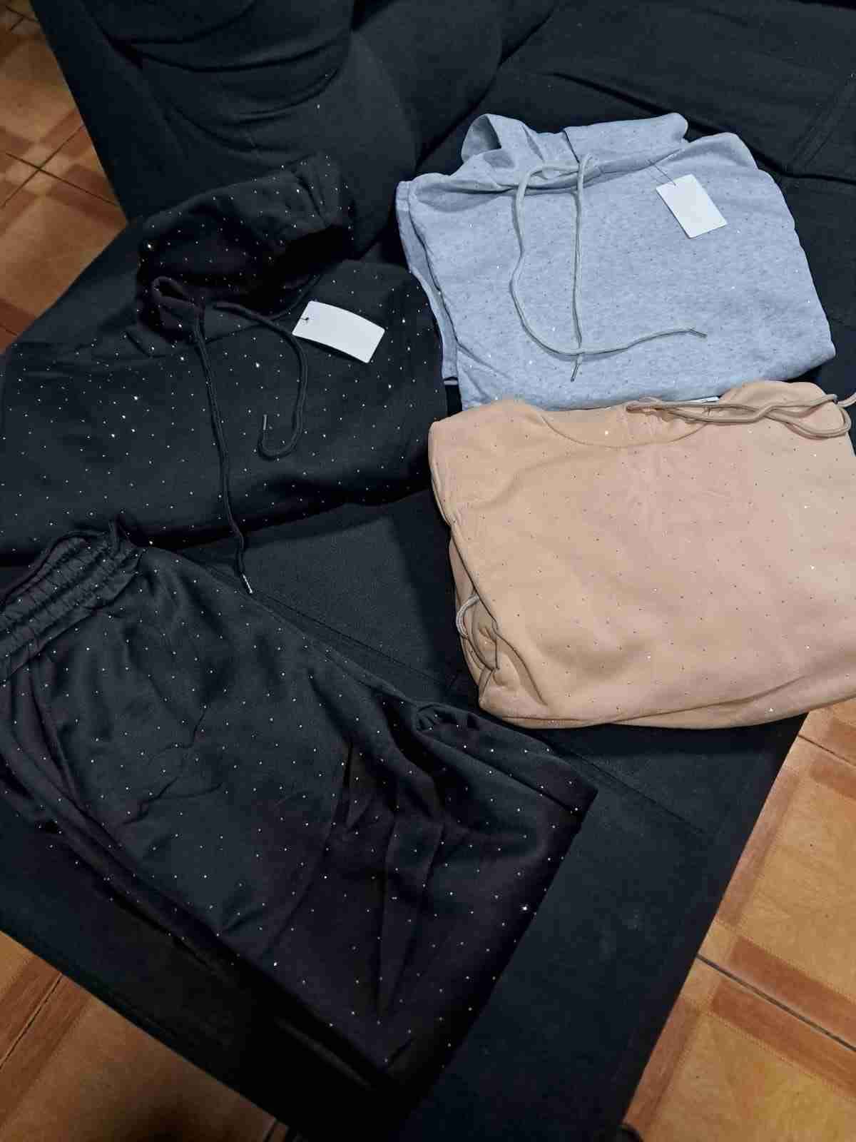 Conjunto de mujer estilo Zara - miniatura 2