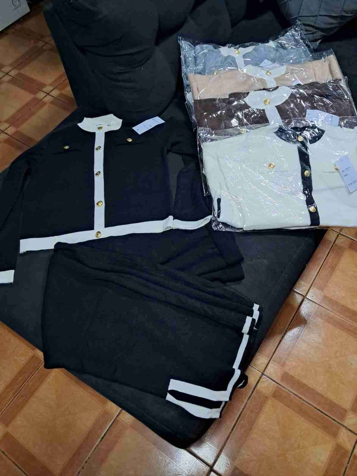 Conjunto de mujer estilo Zara - miniatura 3