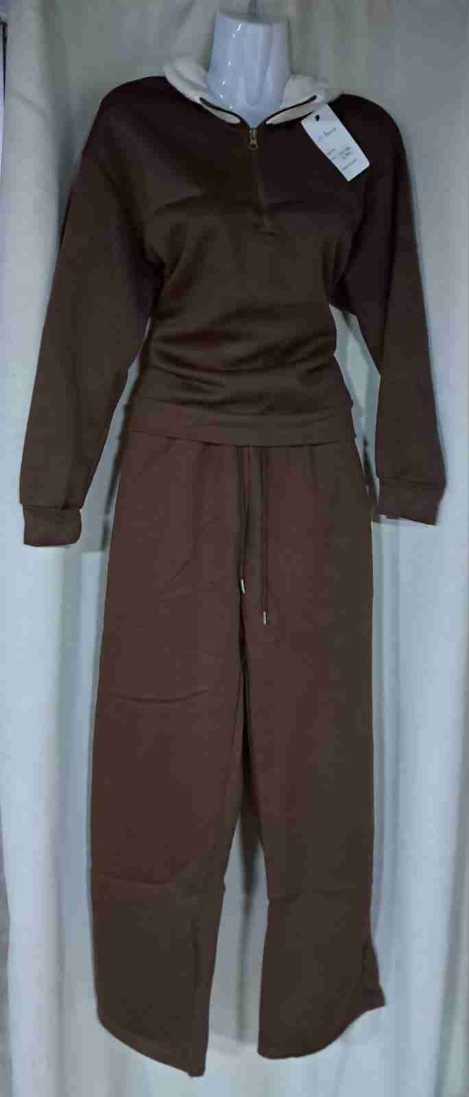 Conjunto de mujer estilo Zara - miniatura 4