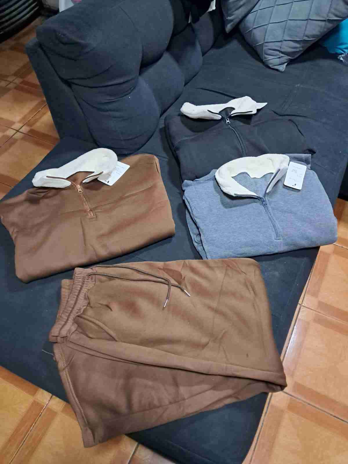 Conjunto de mujer estilo Zara - miniatura 5