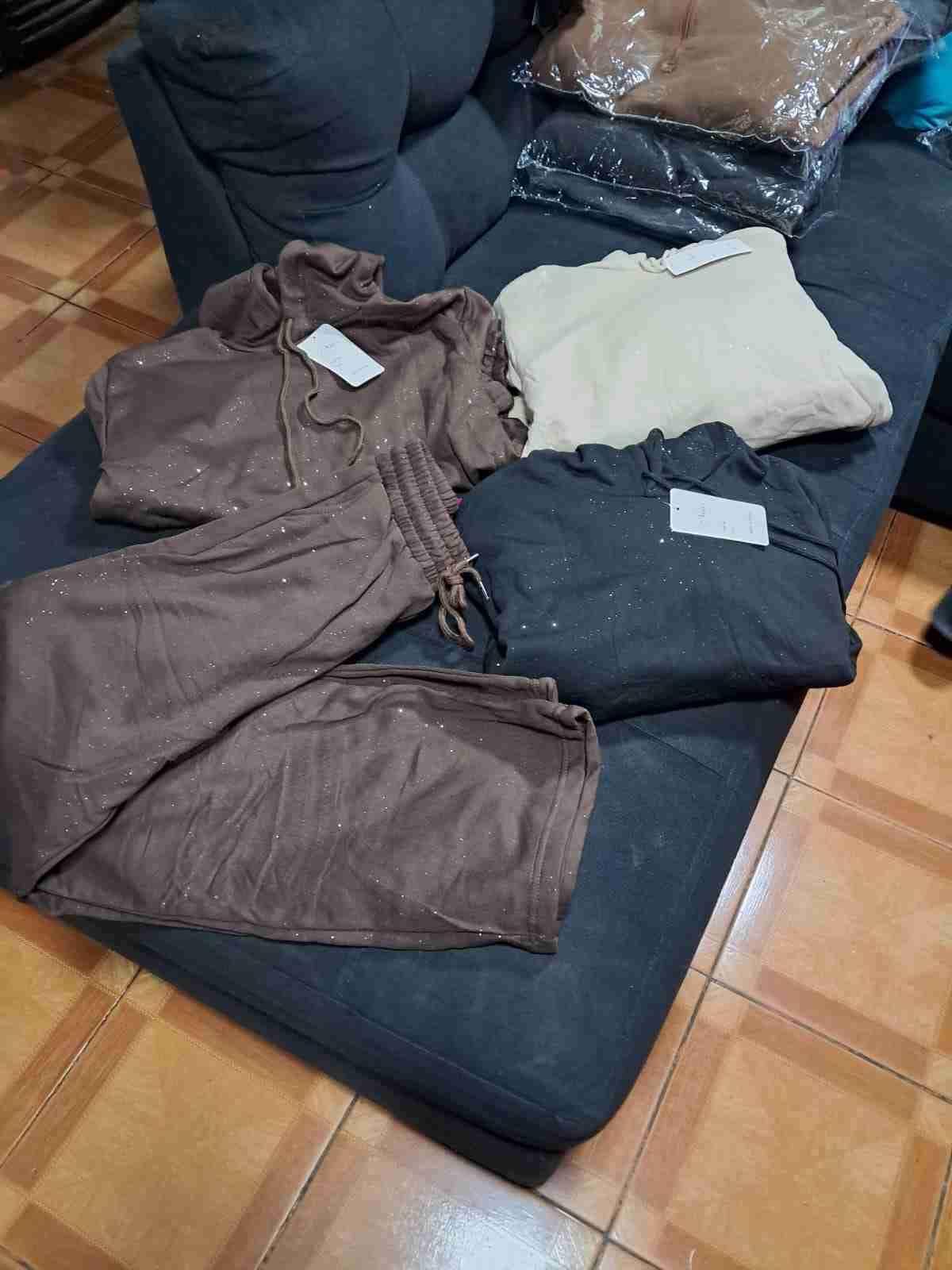 Conjunto de mujer estilo Zara - miniatura 6