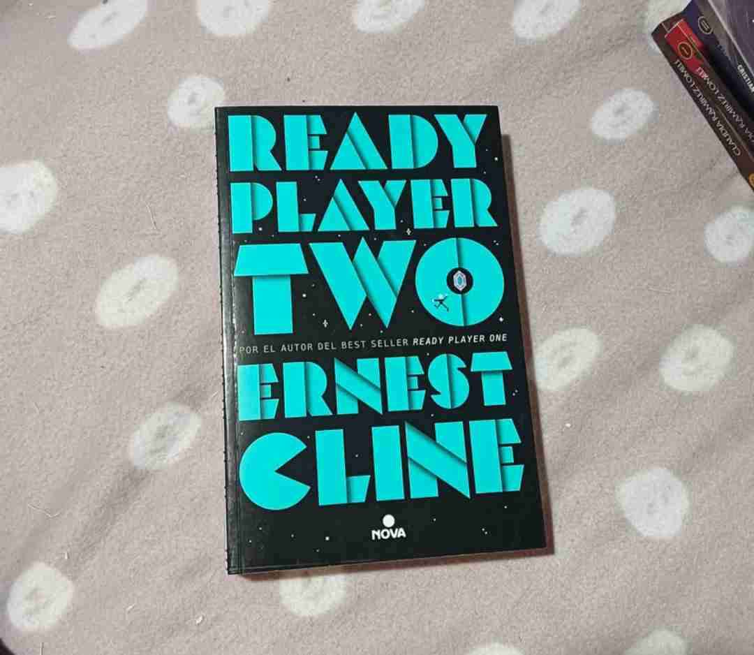Libro Ready Player Two - miniatura 1
